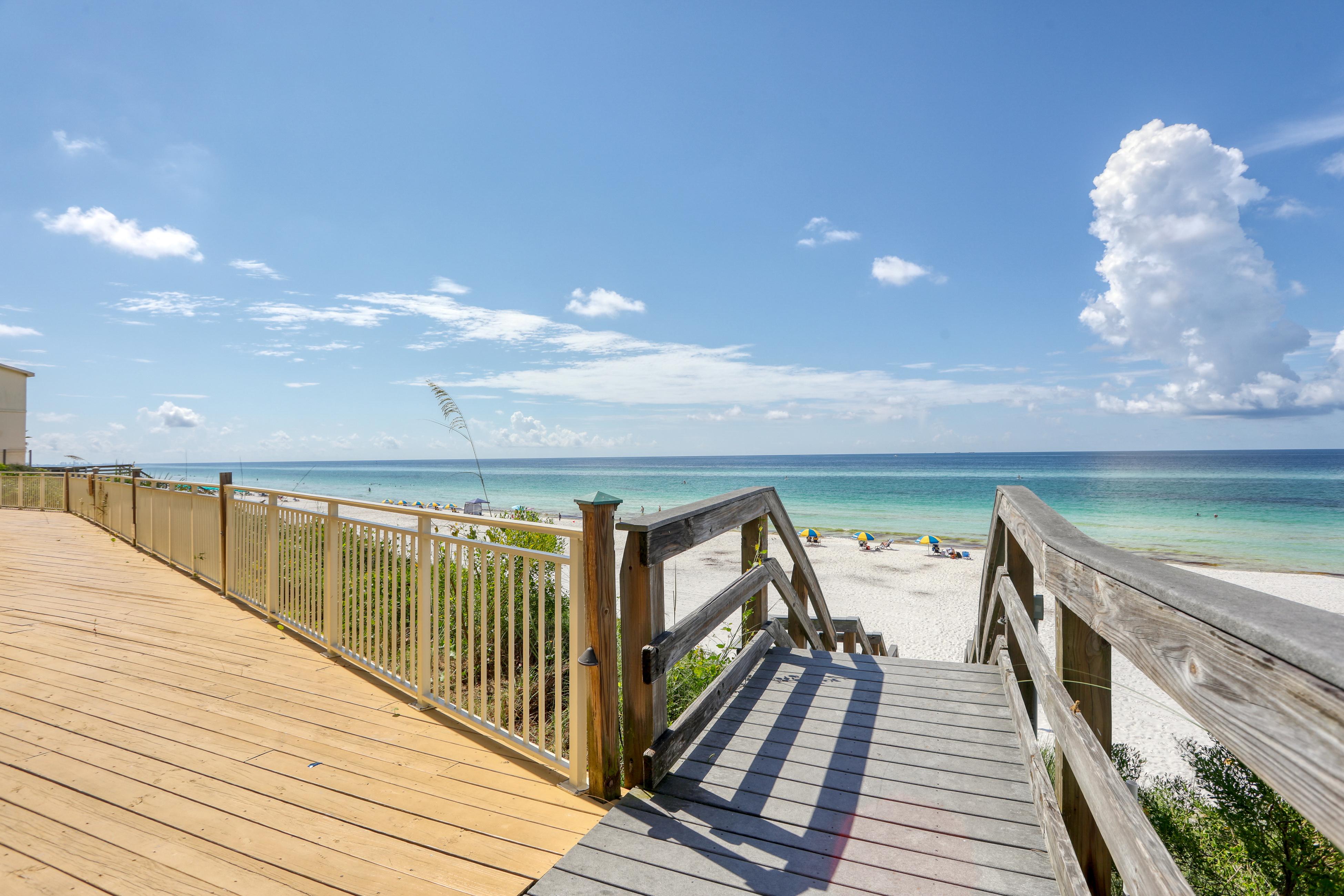 Dune Villas 8B Townhouse rental in Dune Villas Seagrove Beach in Highway 30-A Florida - #3