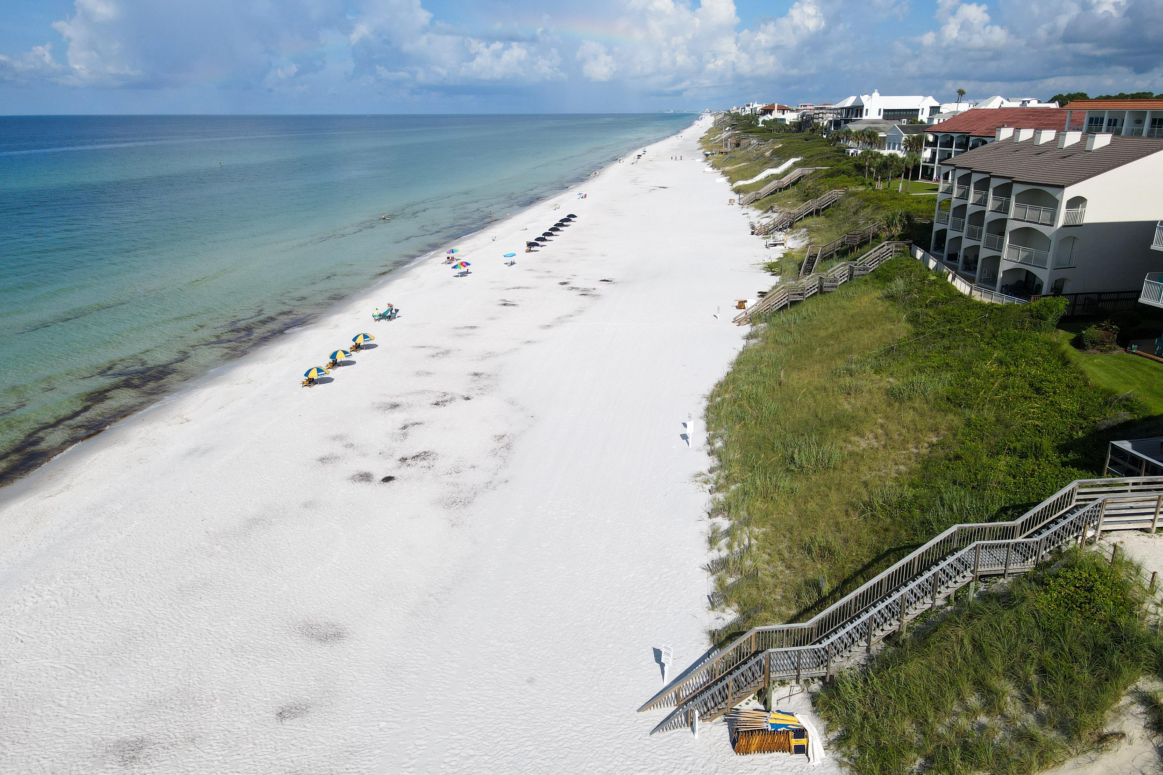 Dune Villas 8B Townhouse rental in Dune Villas Seagrove Beach in Highway 30-A Florida - #5