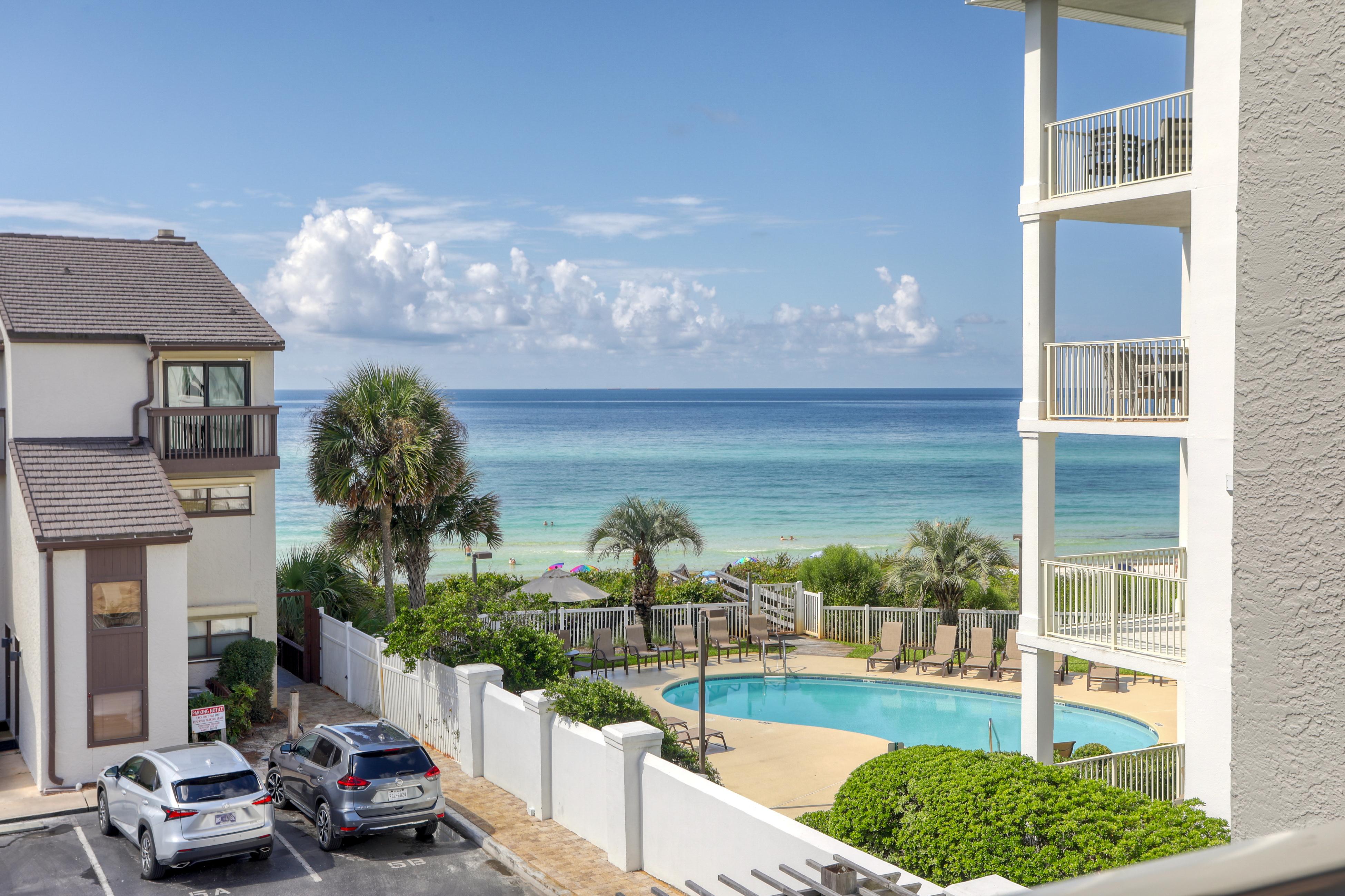 Dune Villas 8B Townhouse rental in Dune Villas Seagrove Beach in Highway 30-A Florida - #25