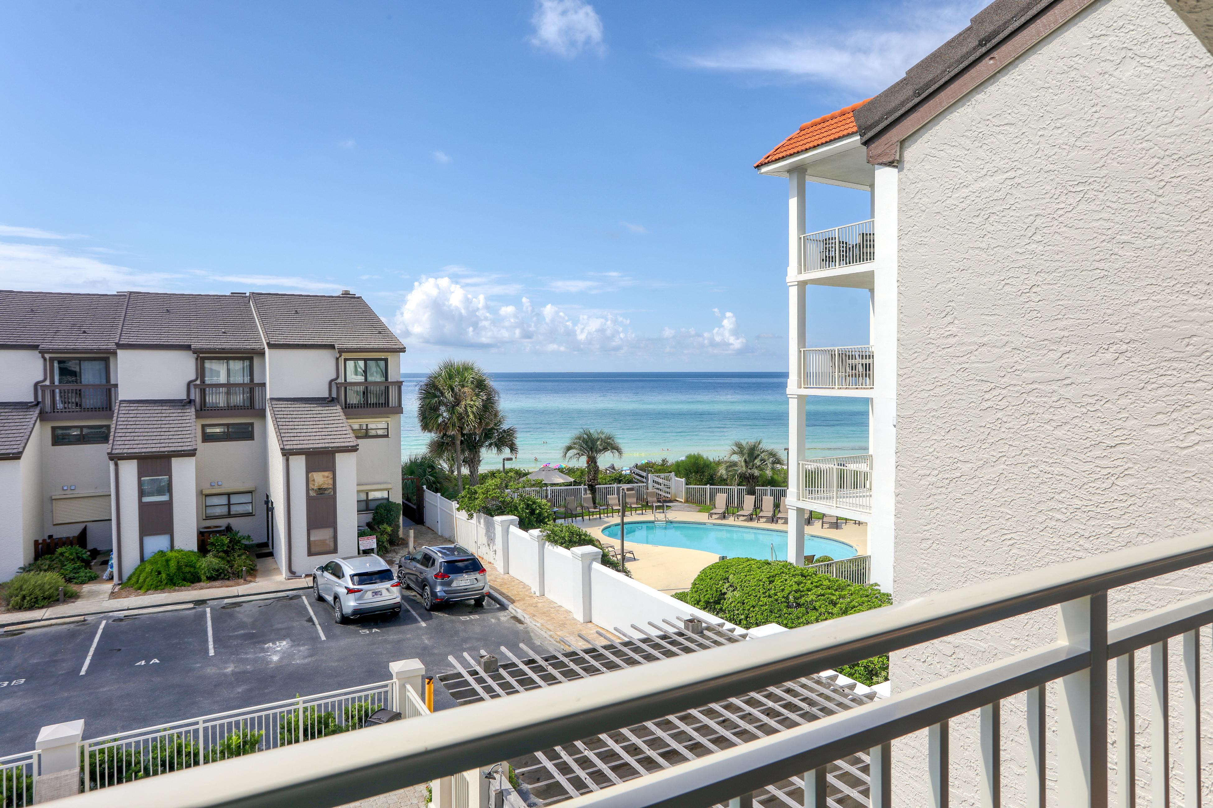 Dune Villas 8B Townhouse rental in Dune Villas Seagrove Beach in Highway 30-A Florida - #26