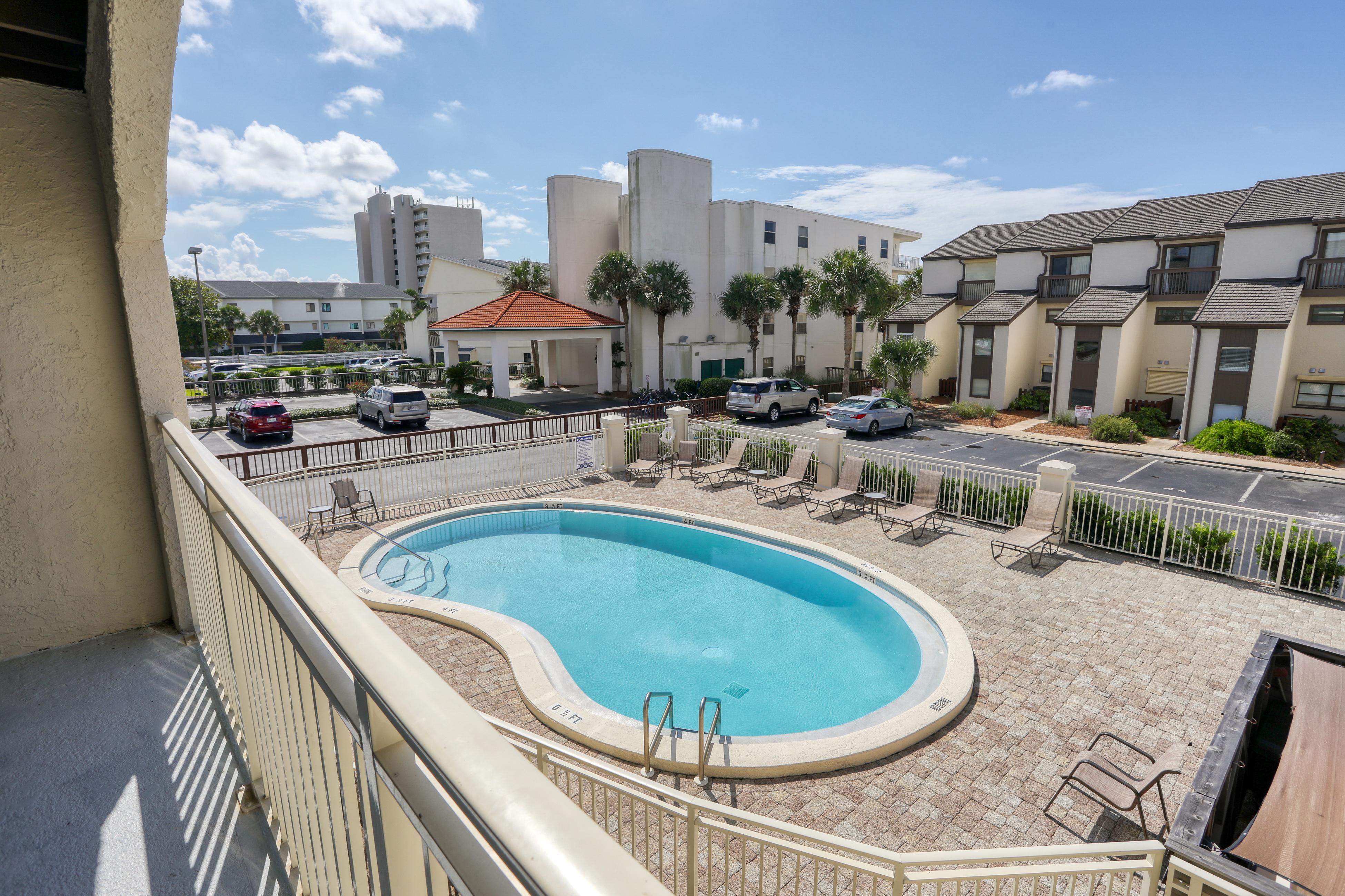 Dune Villas 8B Townhouse rental in Dune Villas Seagrove Beach in Highway 30-A Florida - #29