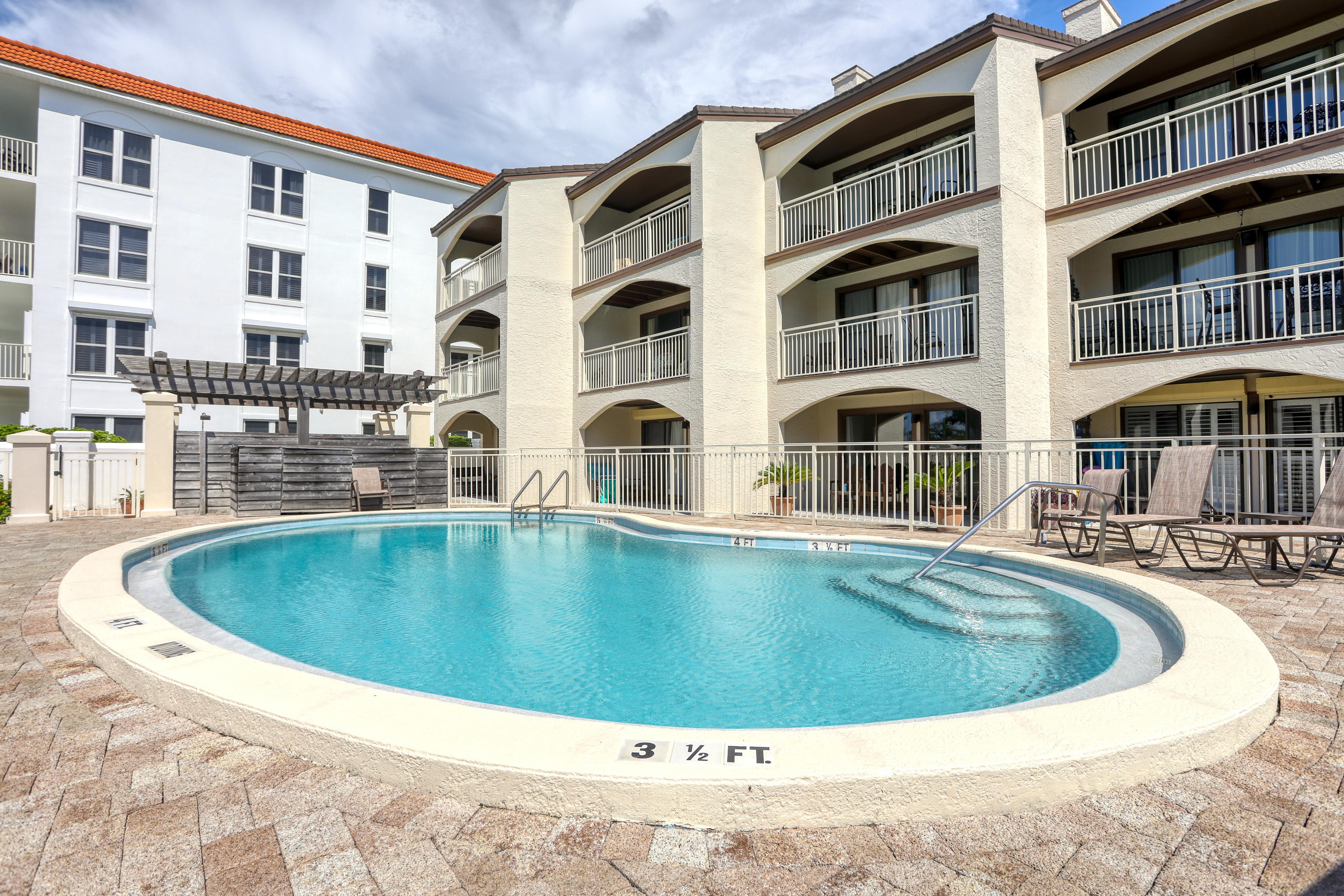 Dune Villas 8B Townhouse rental in Dune Villas Seagrove Beach in Highway 30-A Florida - #32