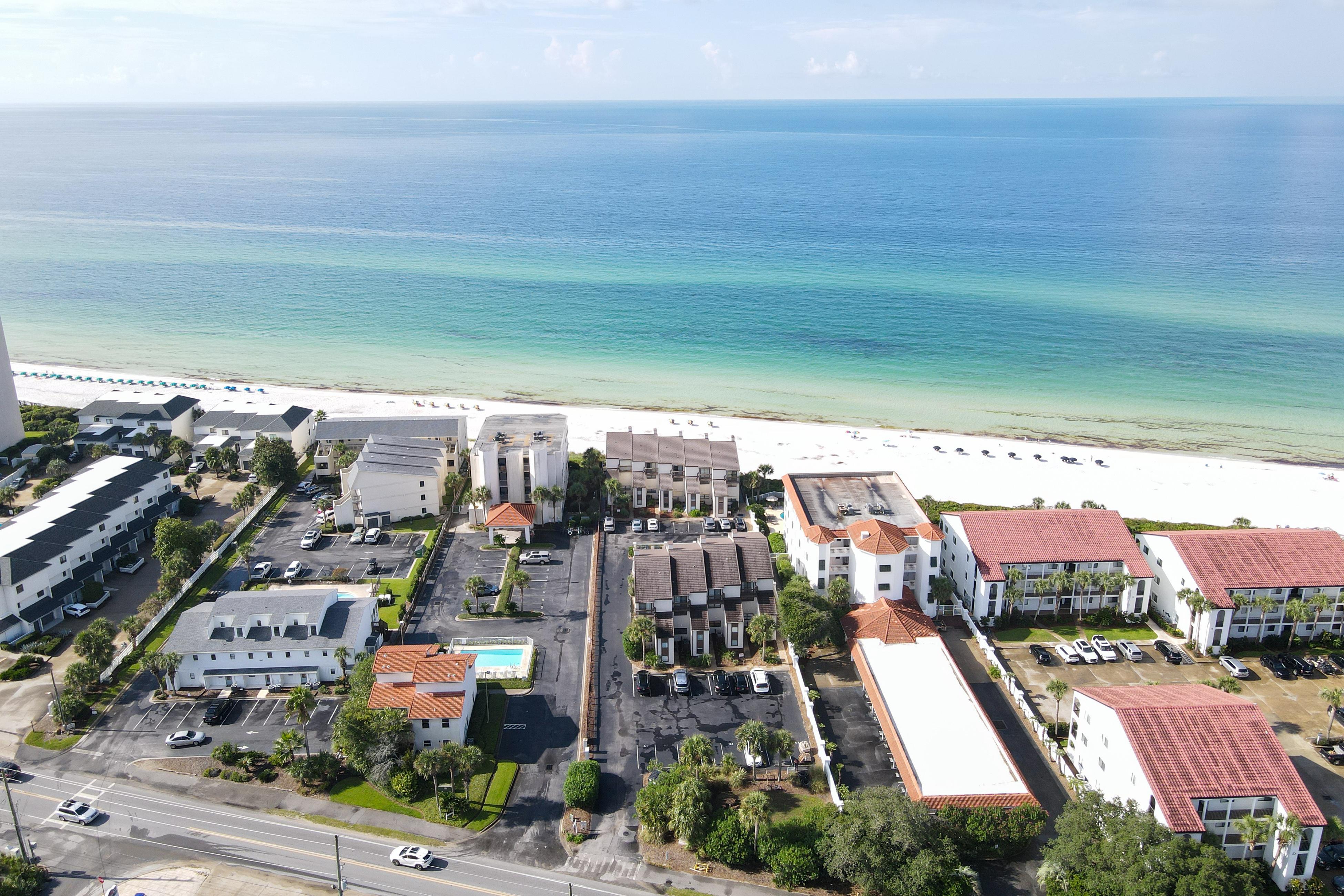 Dune Villas 8B Townhouse rental in Dune Villas Seagrove Beach in Highway 30-A Florida - #34