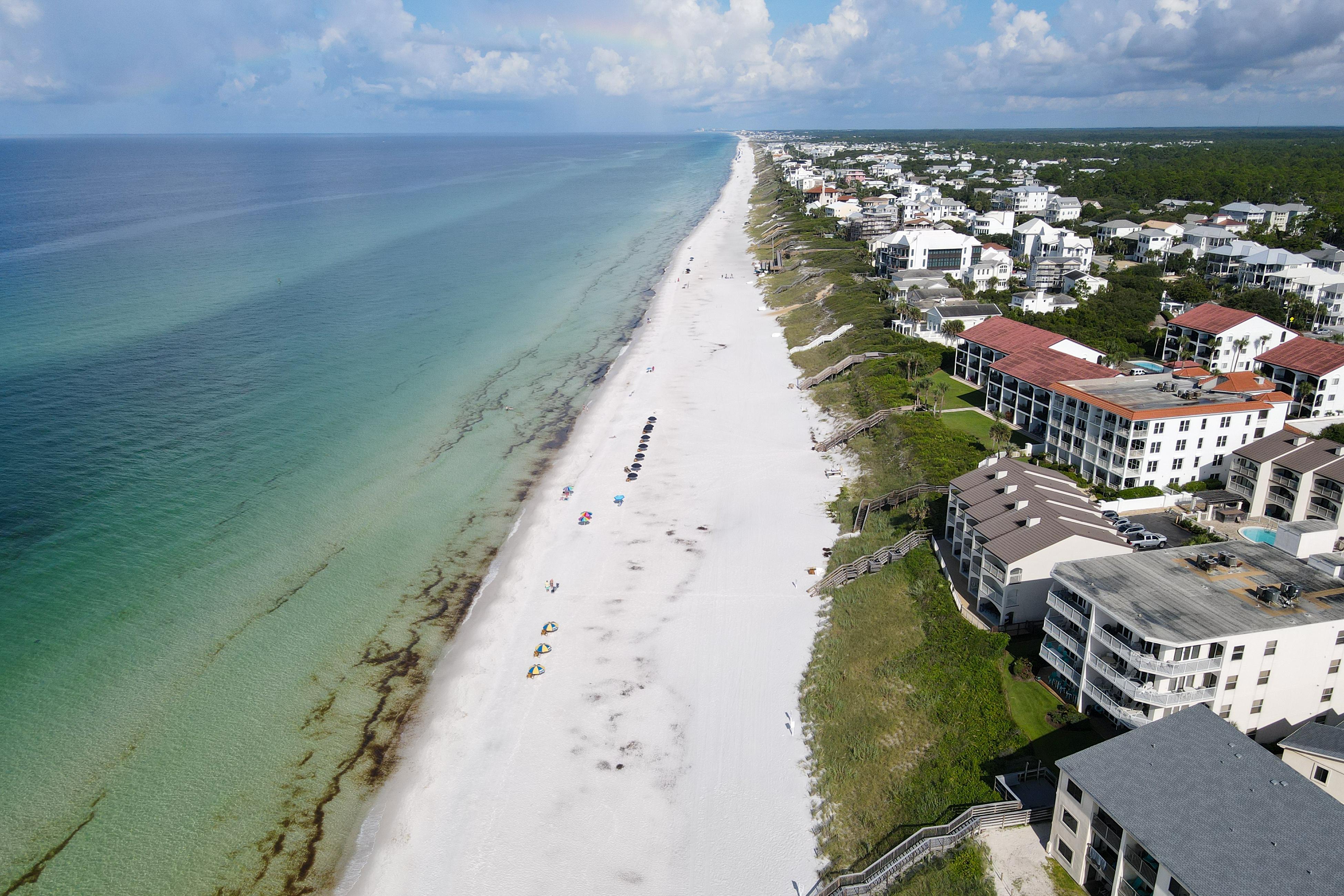 Dune Villas 8B Townhouse rental in Dune Villas Seagrove Beach in Highway 30-A Florida - #37