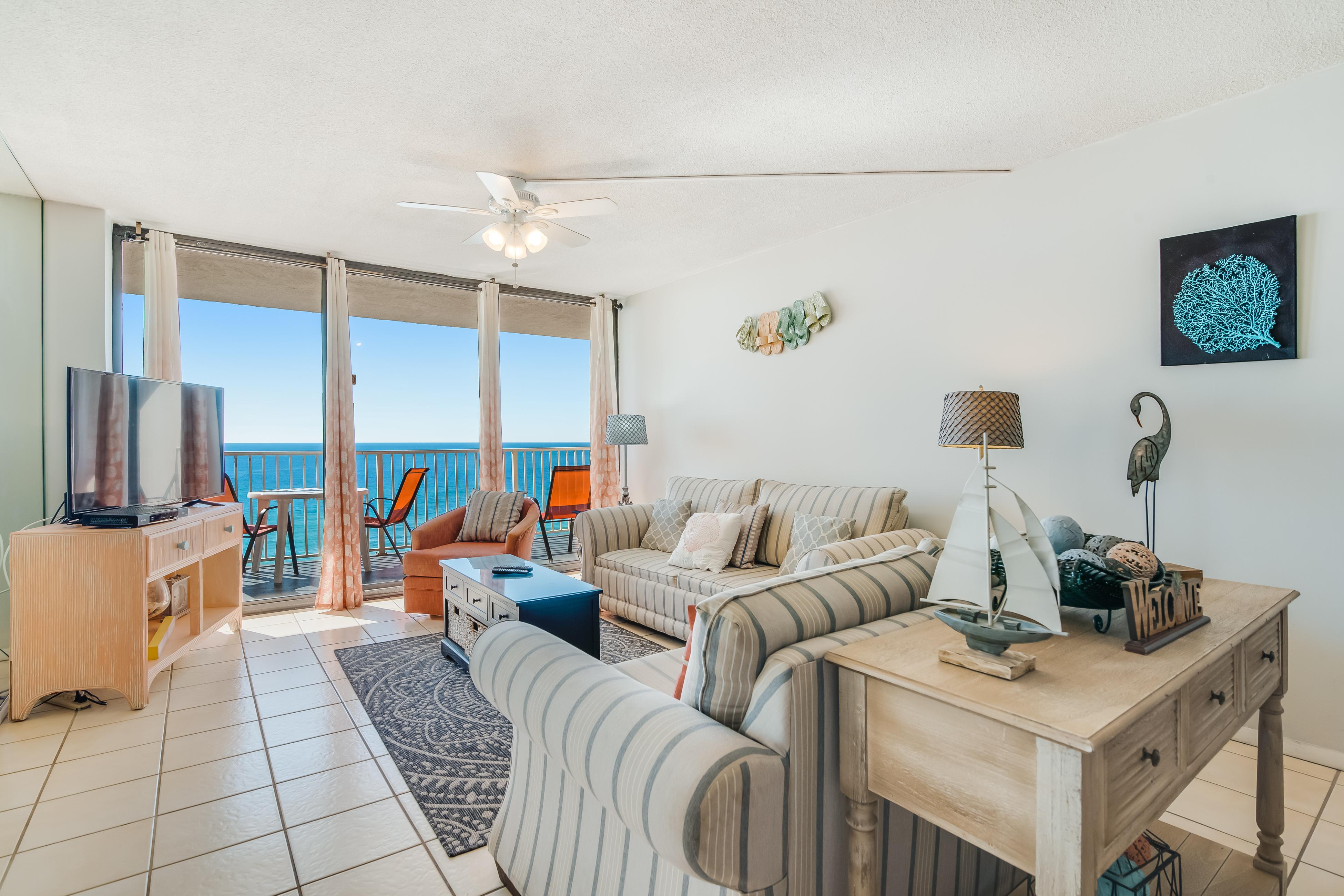 Dunes of Panama 1102E Condo rental in Dunes of Panama in Panama City Beach Florida - #2