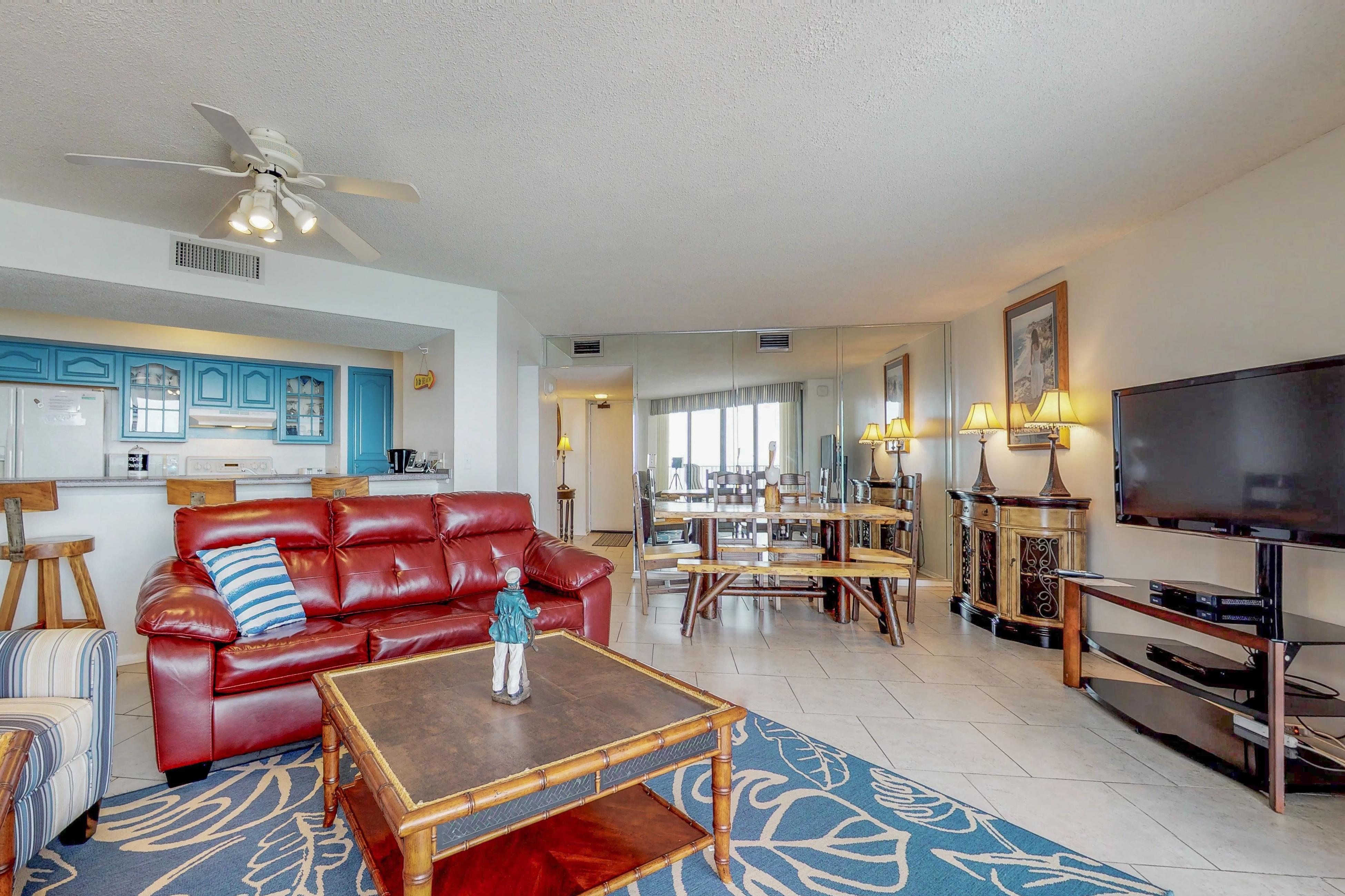 Dunes of Panama 1803E Condo rental in Dunes of Panama in Panama City Beach Florida - #6