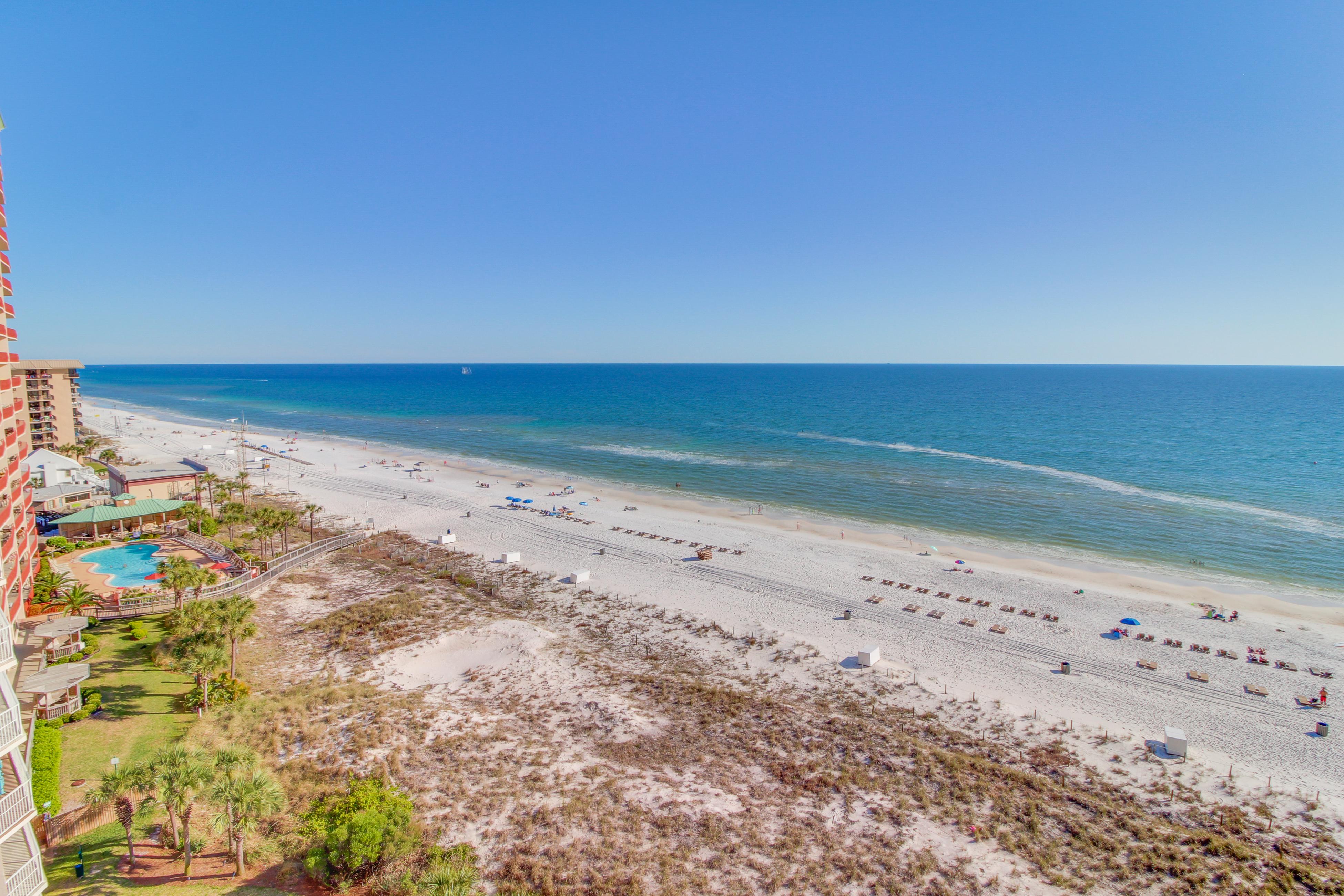 Dunes of Panama 1803E Condo rental in Dunes of Panama in Panama City Beach Florida - #36