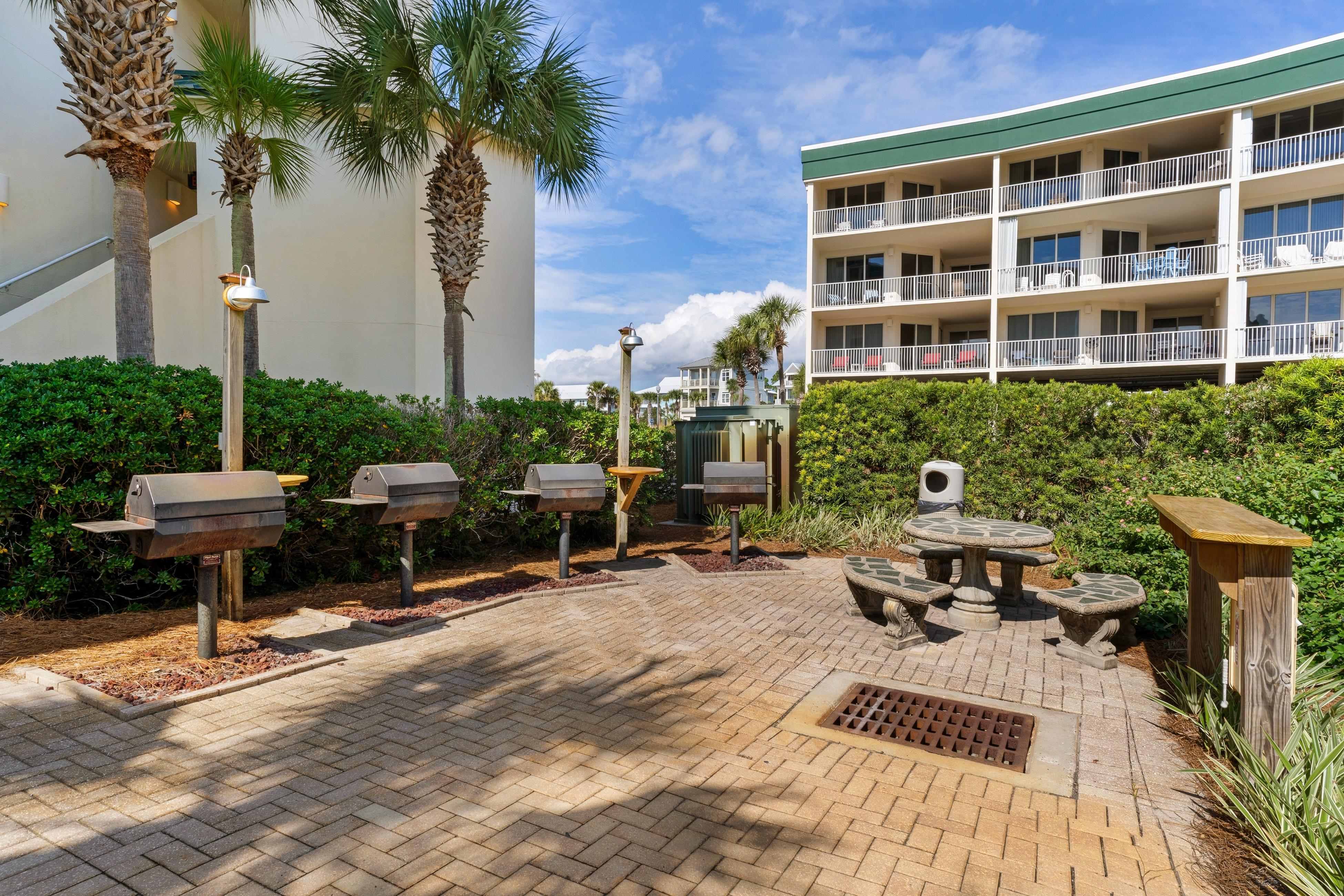 Dunes of Seagrove A205 Condo rental in Dunes of Seagrove in Highway 30-A Florida - #36