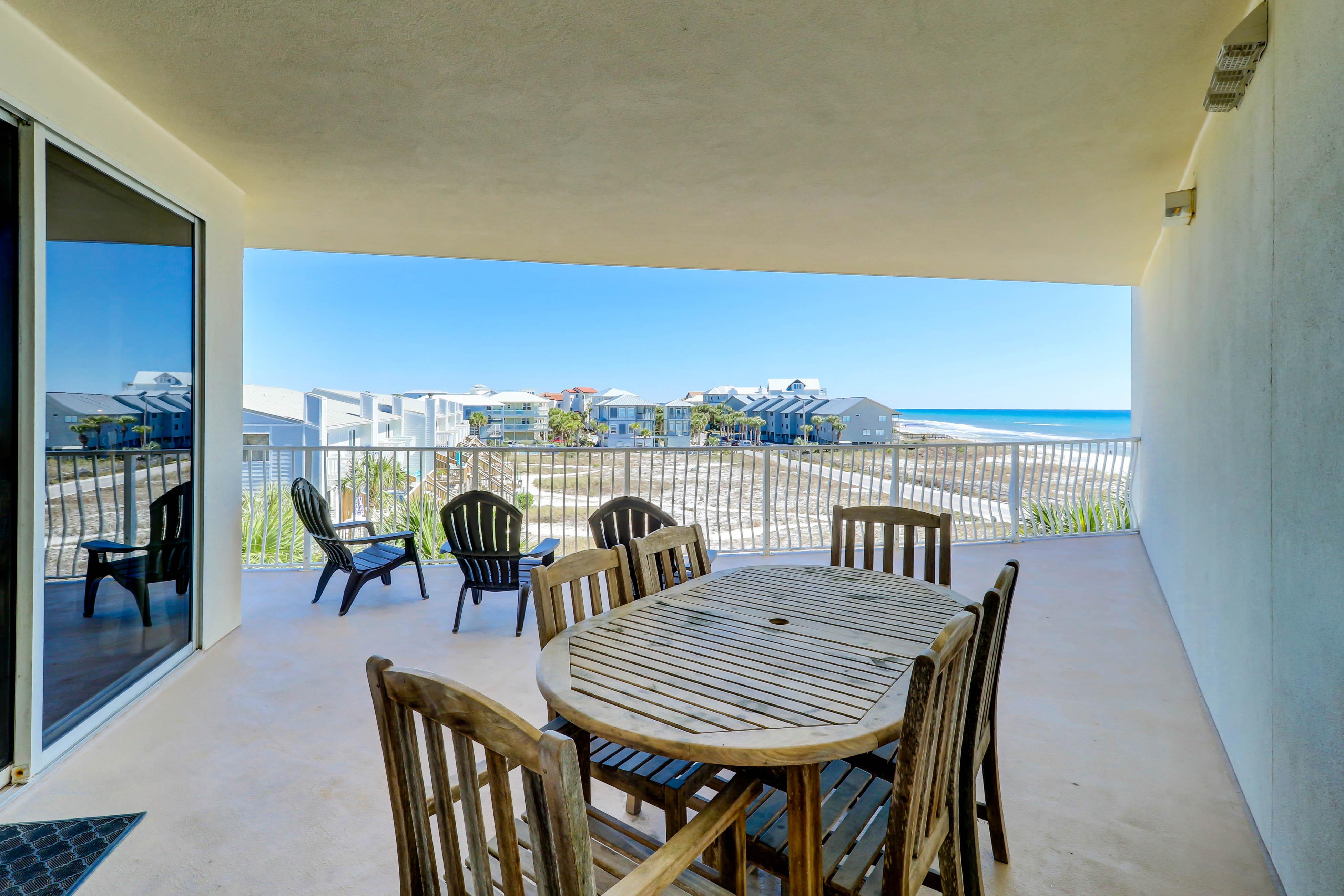 Dunes of Seagrove A307 Condo rental in Dunes of Seagrove in Highway 30-A Florida - #1