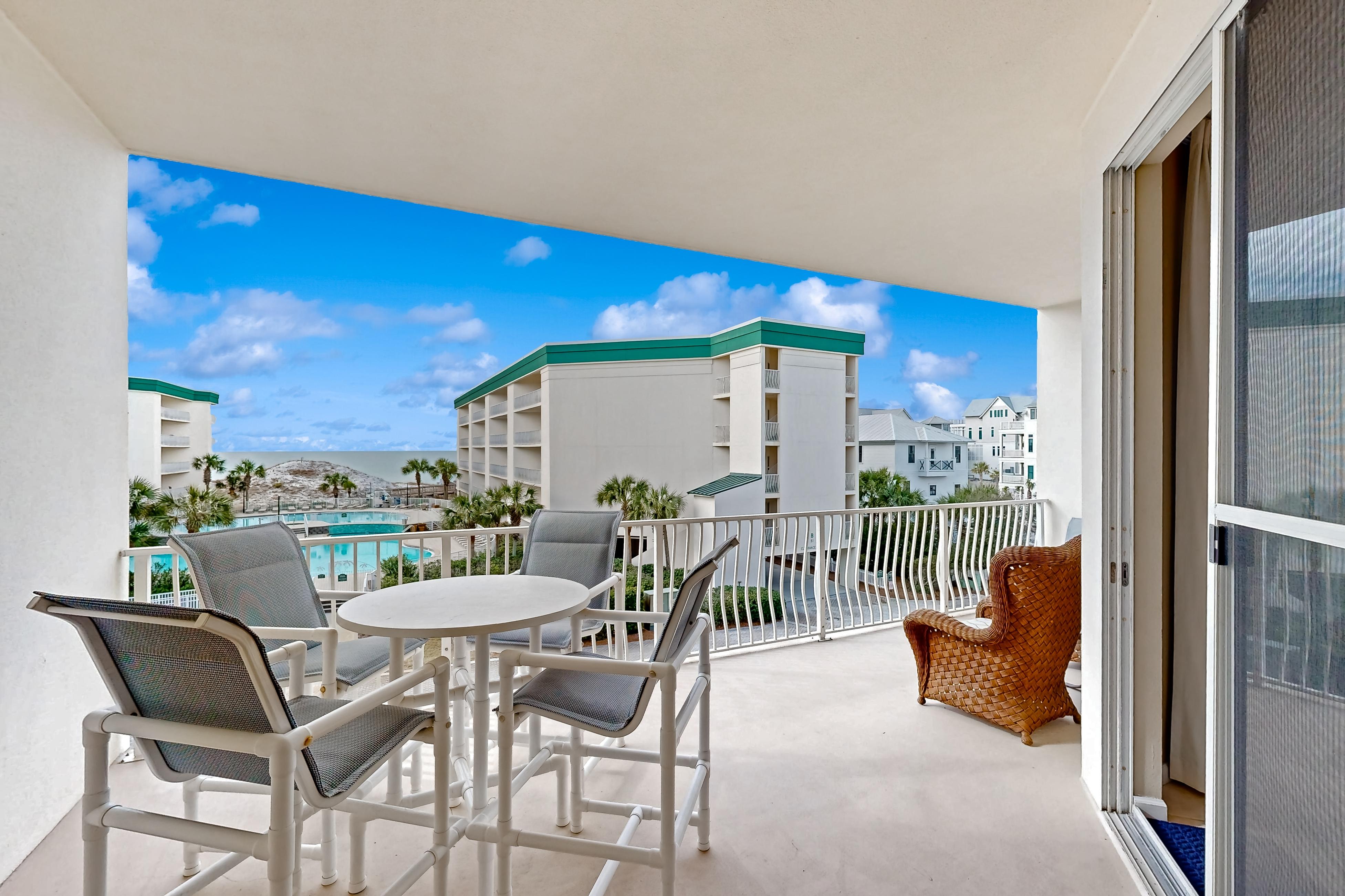 Dunes of Seagrove C203 Condo rental in Dunes of Seagrove in Highway 30-A Florida - #1