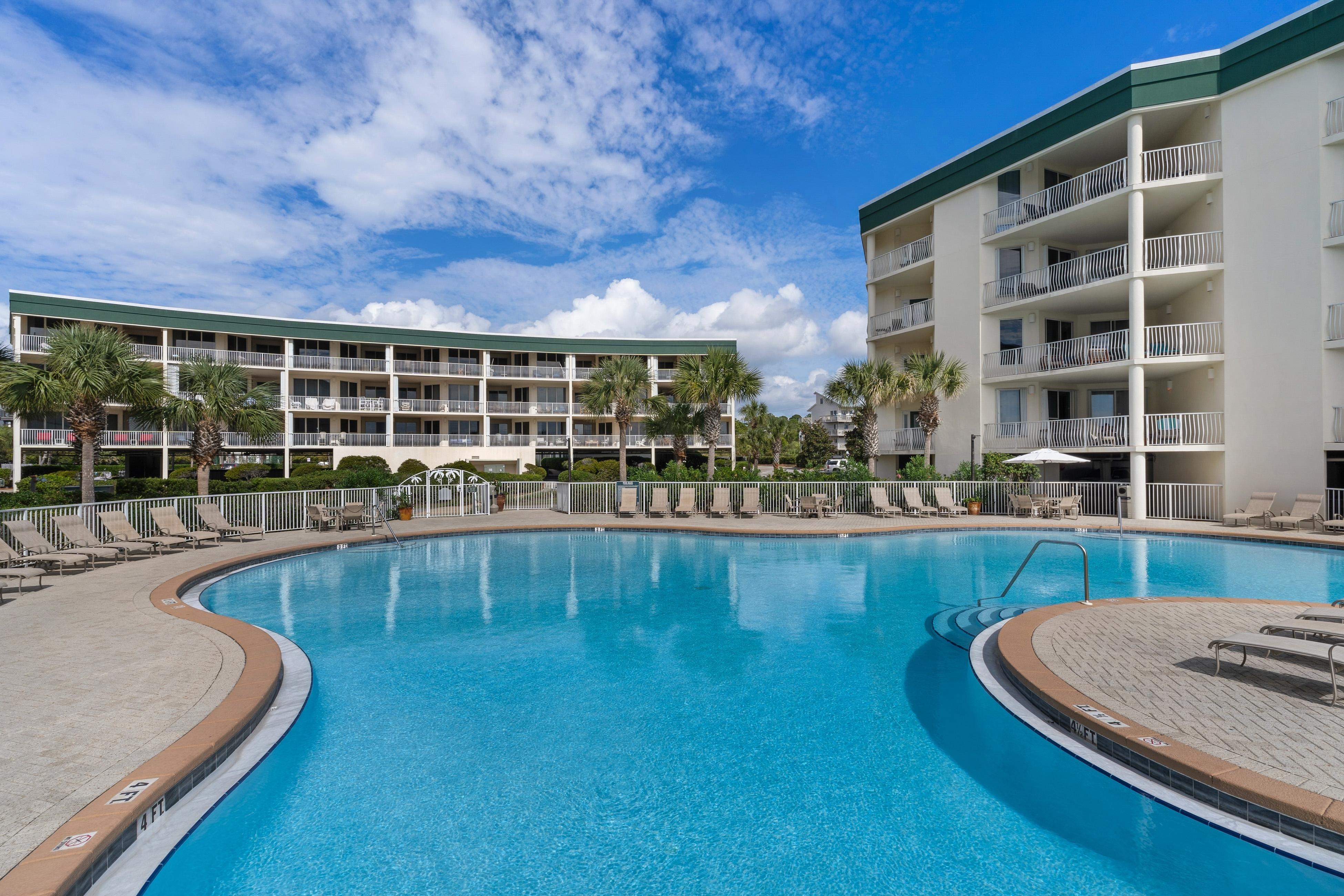 Dunes of Seagrove C203 Condo rental in Dunes of Seagrove in Highway 30-A Florida - #2