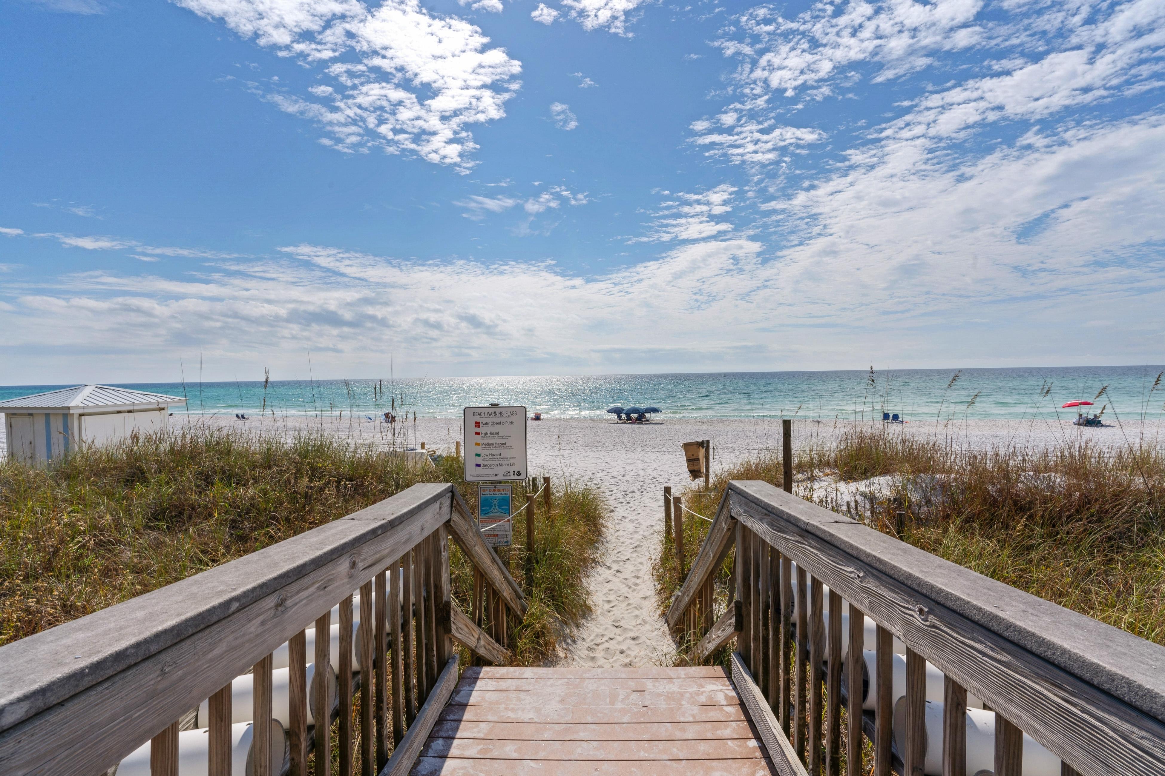 Dunes of Seagrove C203 Condo rental in Dunes of Seagrove in Highway 30-A Florida - #4