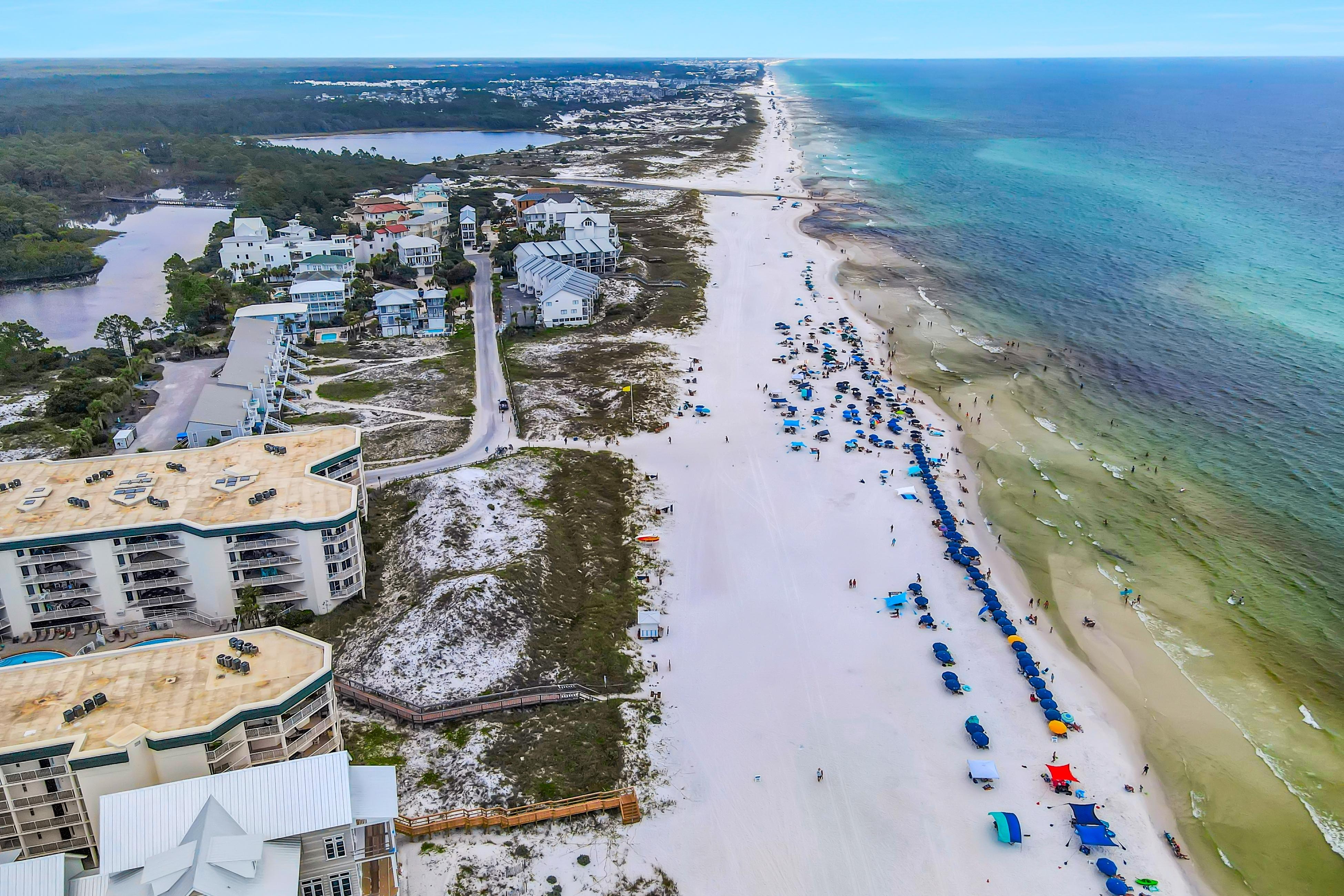 Dunes of Seagrove C203 Condo rental in Dunes of Seagrove in Highway 30-A Florida - #49