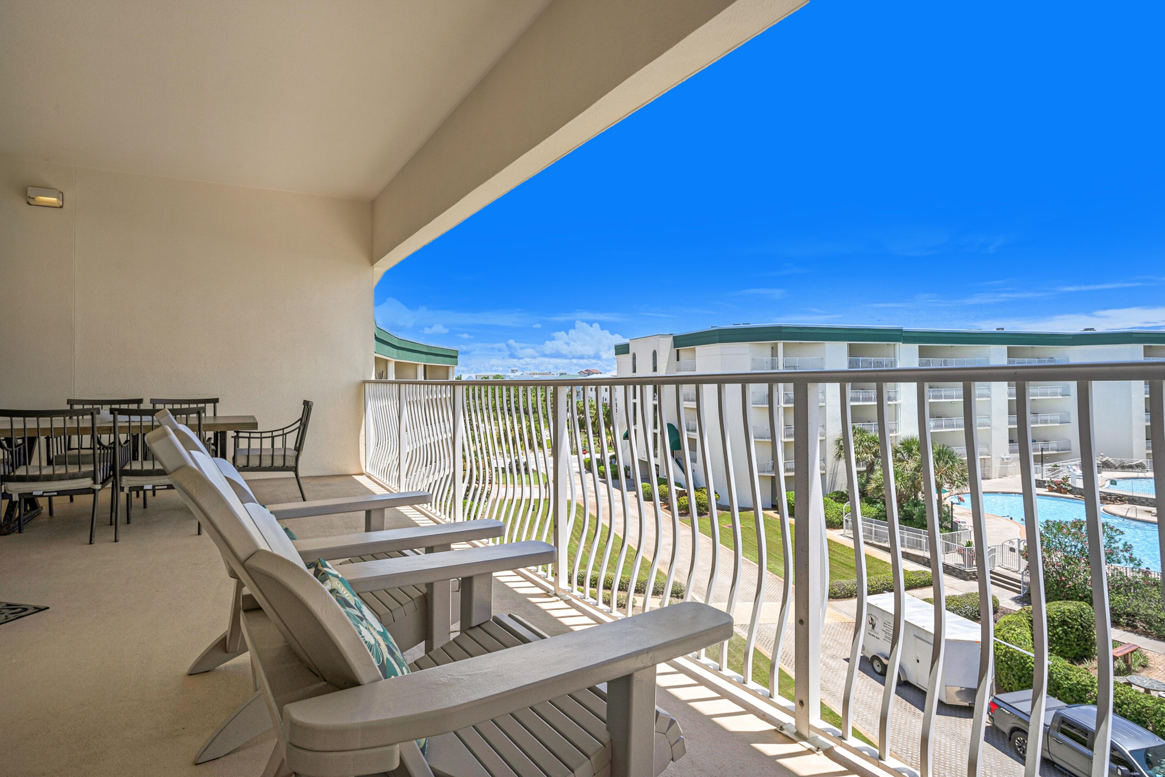 Dunes of Seagrove C301 Condo rental in Dunes of Seagrove in Highway 30-A Florida - #3