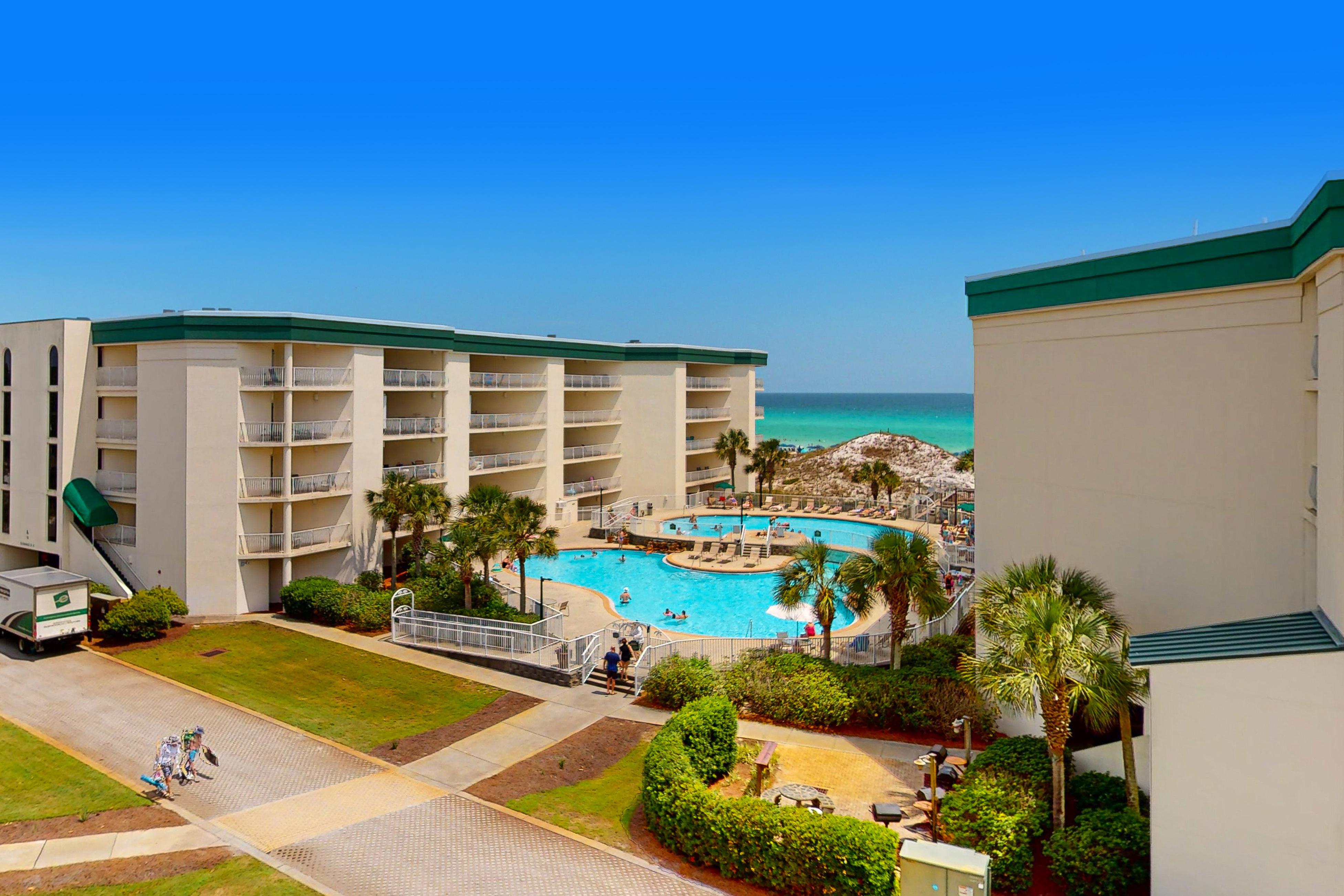 Dunes of Seagrove C301 Condo rental in Dunes of Seagrove in Highway 30-A Florida - #5