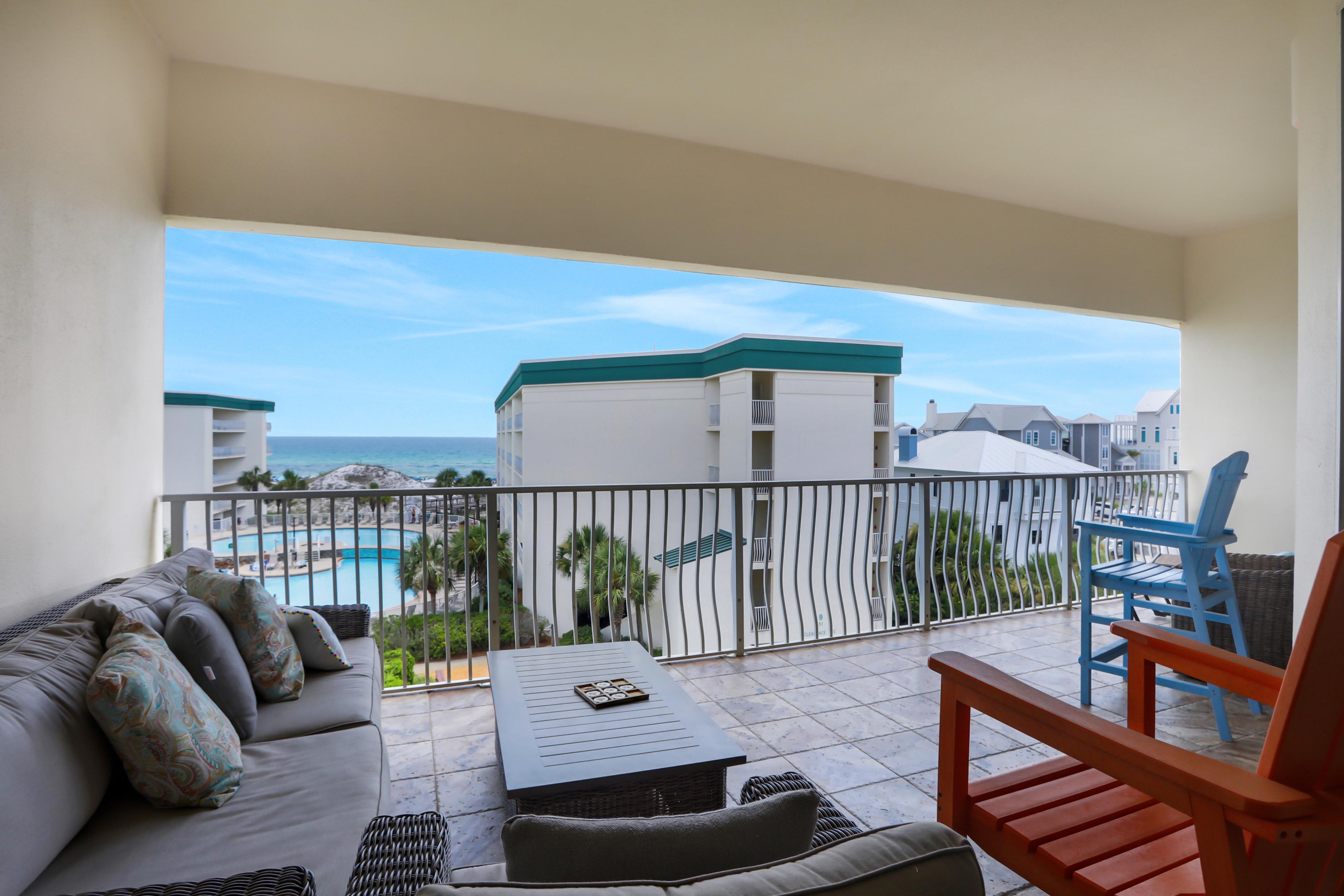 Dunes of Seagrove C302 Condo rental in Dunes of Seagrove in Highway 30-A Florida - #2