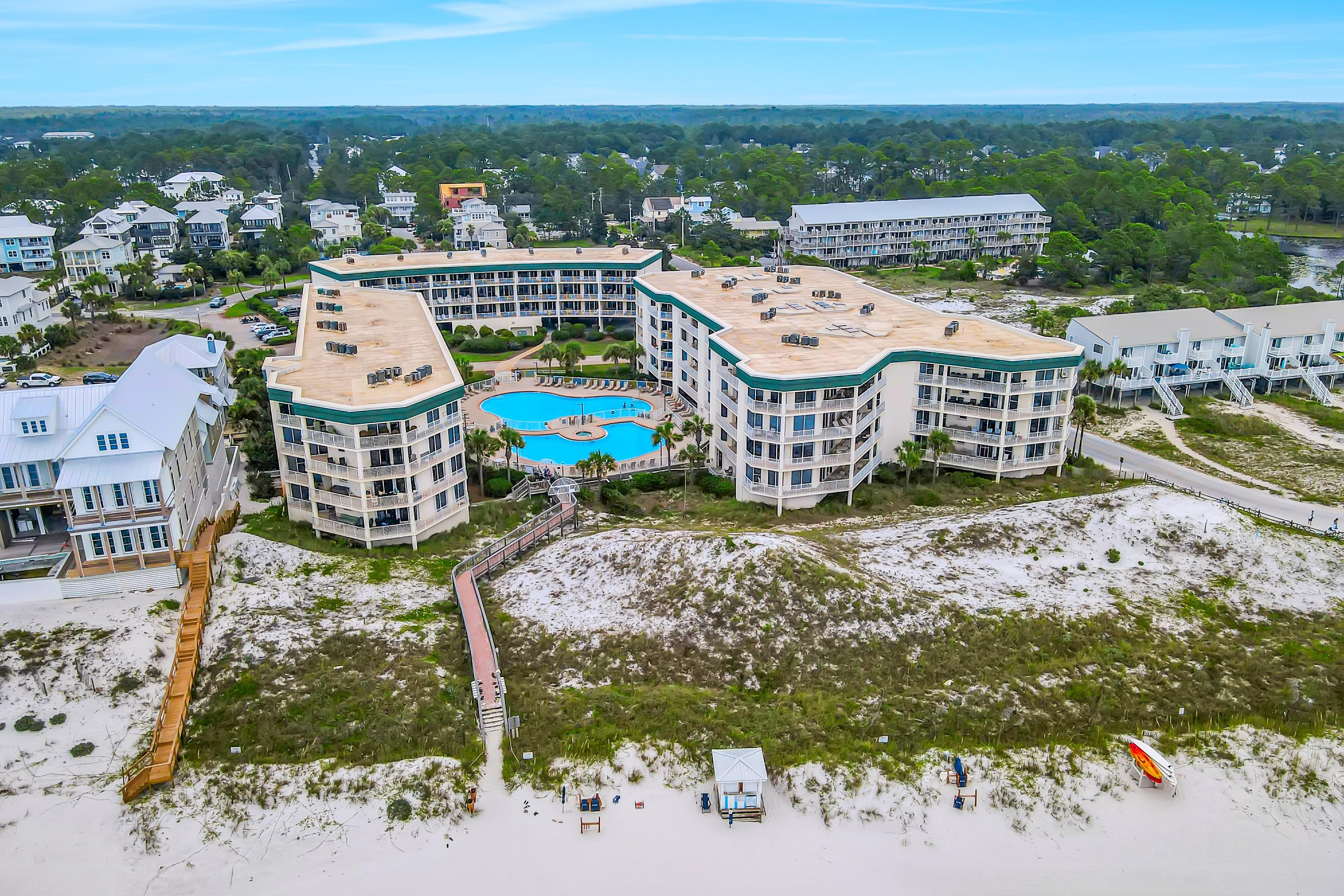 Dunes of Seagrove C302 Condo rental in Dunes of Seagrove in Highway 30-A Florida - #4