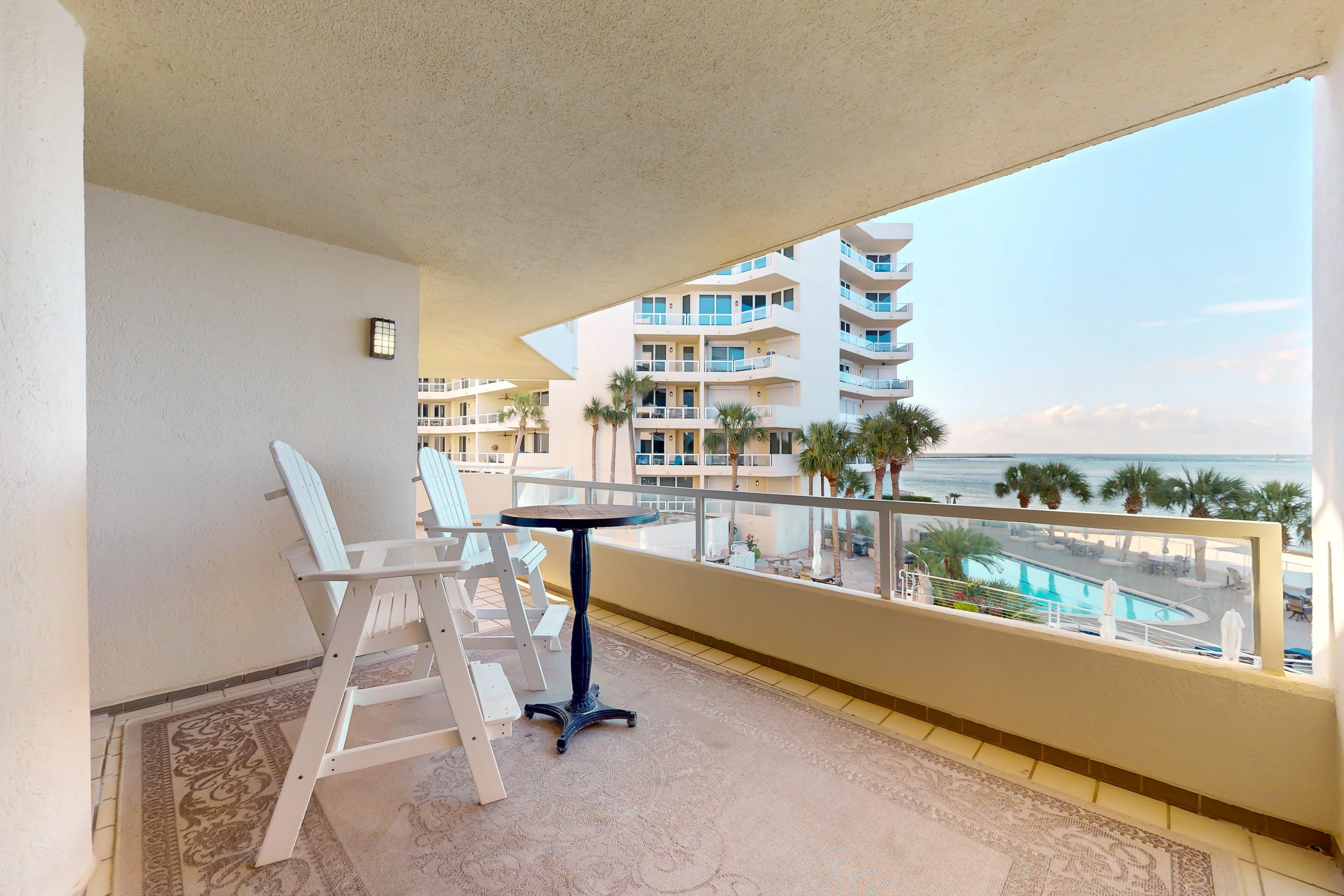 East Pass Towers 212 Condo rental in East Pass Towers in Destin Florida - #1