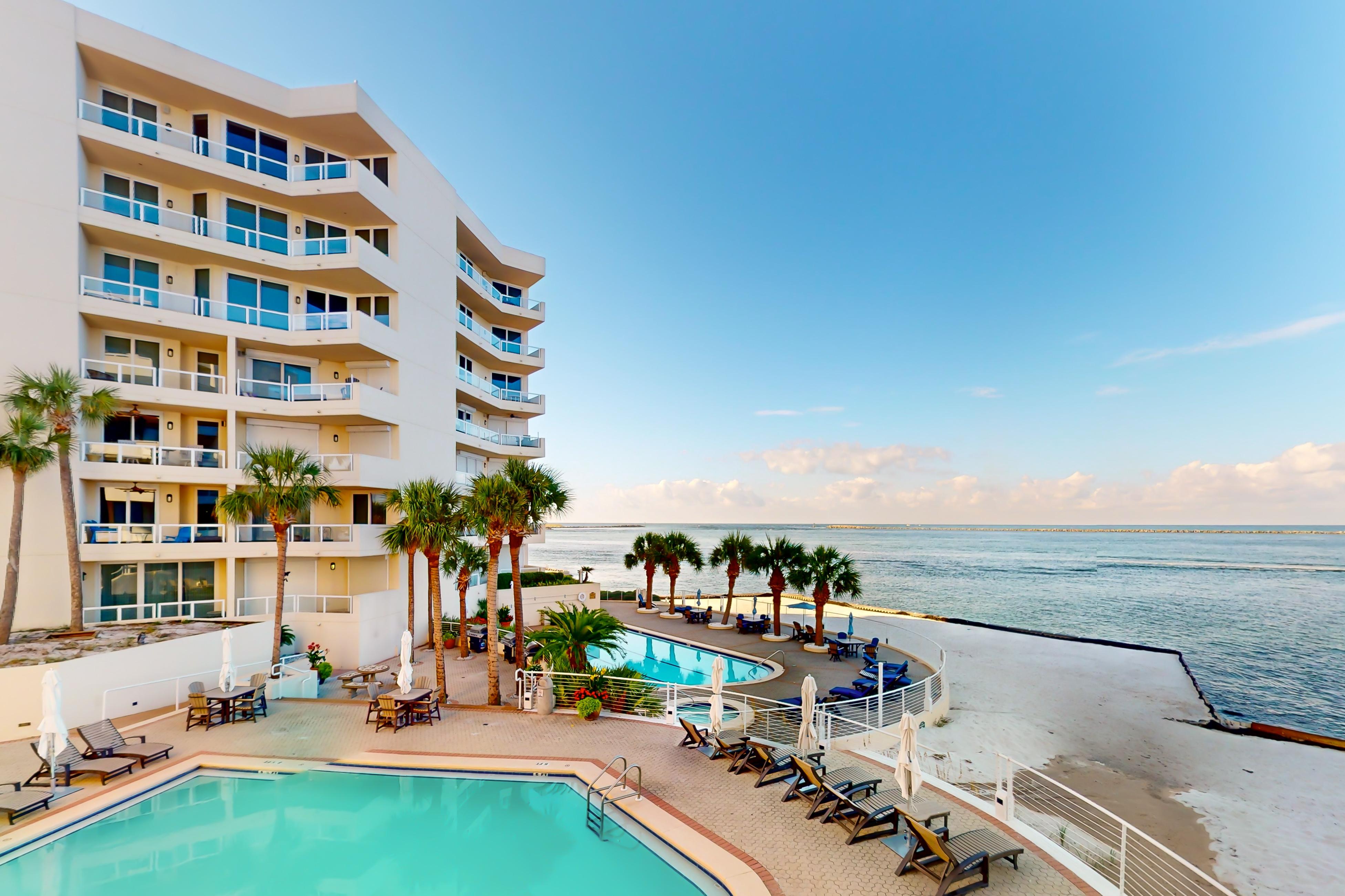 East Pass Towers 212 Condo rental in East Pass Towers in Destin Florida - #2