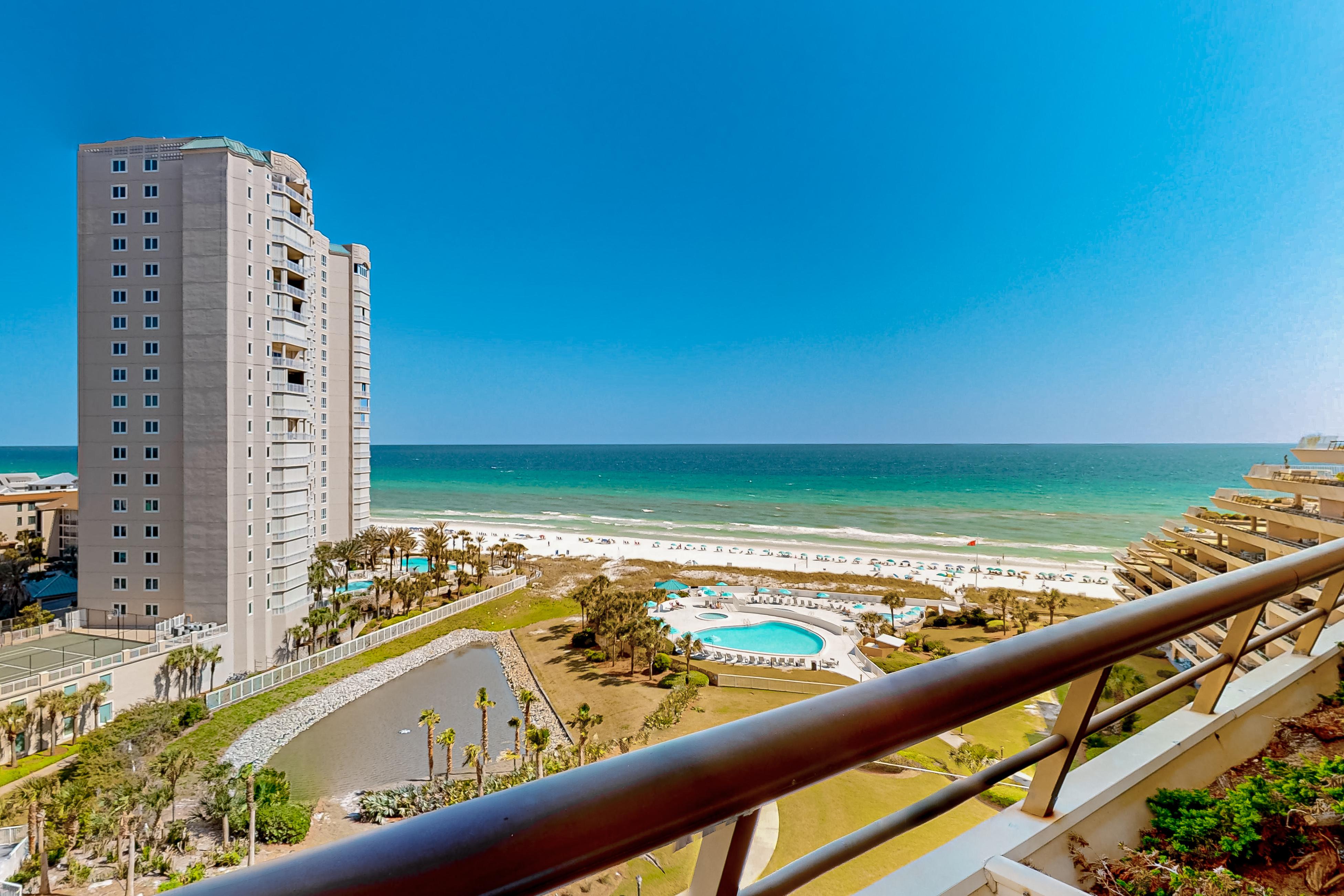 Edgewater Beach Resort 1101 Condo rental in Edgewater Beach Resort - Destin FL in Destin Florida - #5