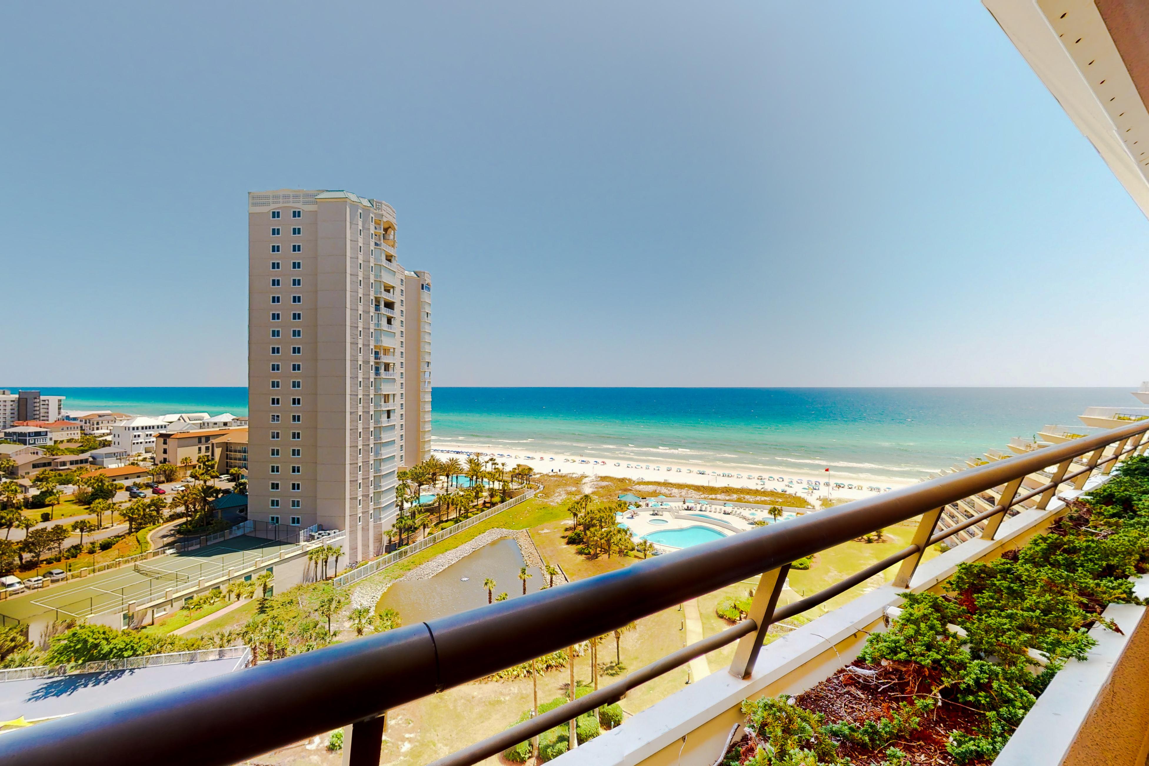 Edgewater Beach Resort 1301 Condo rental in Edgewater Beach Resort - Destin FL in Destin Florida - #3