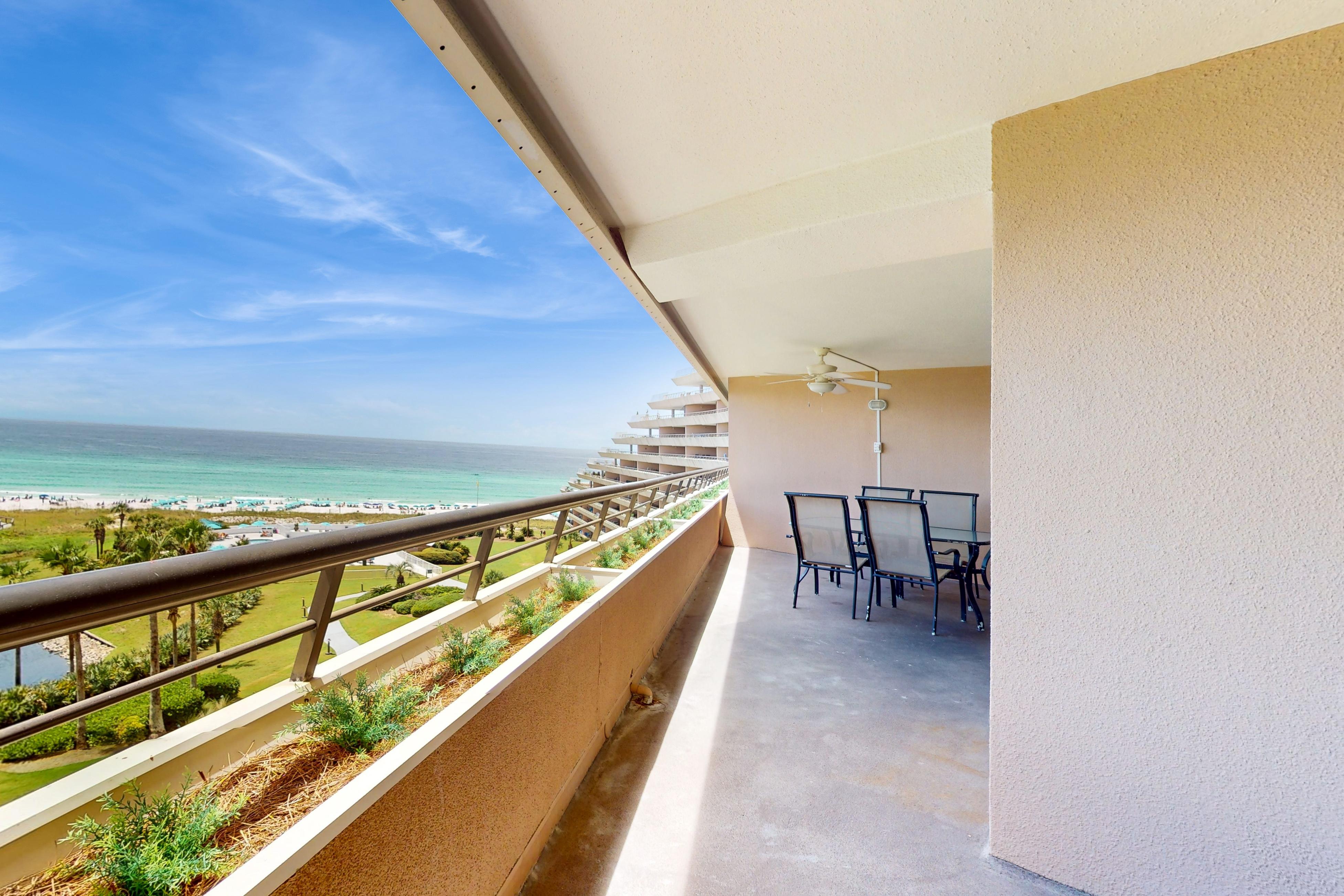 Edgewater Beach Resort 801 Condo rental in Edgewater Beach Resort - Destin FL in Destin Florida - #2