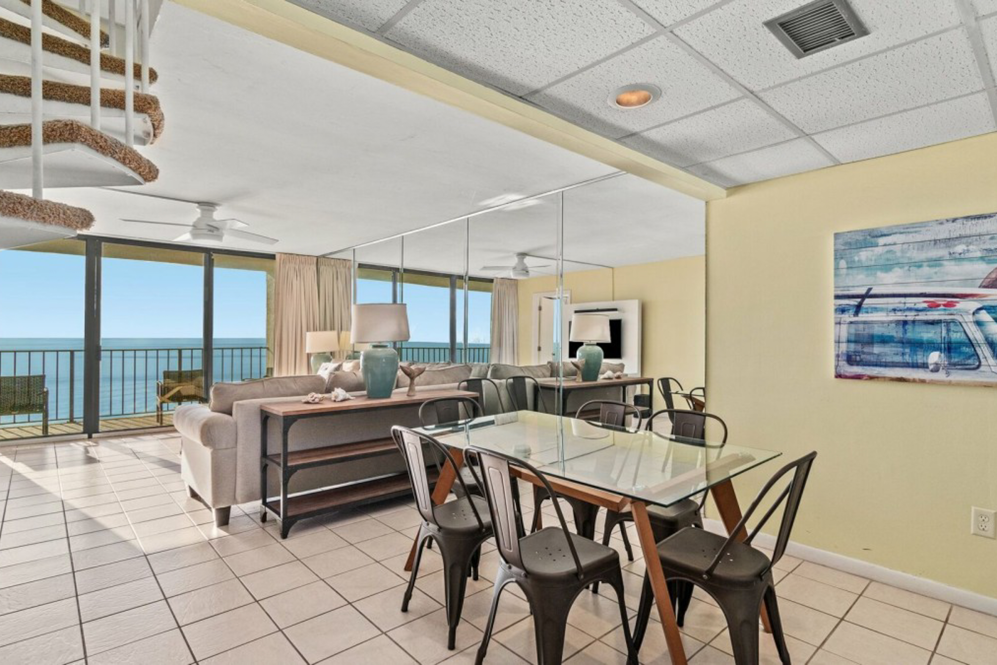 Edgewater Beach Resort T1-1204 Condo rental in Edgewater Beach and Golf Resort in Panama City Beach Florida - #5