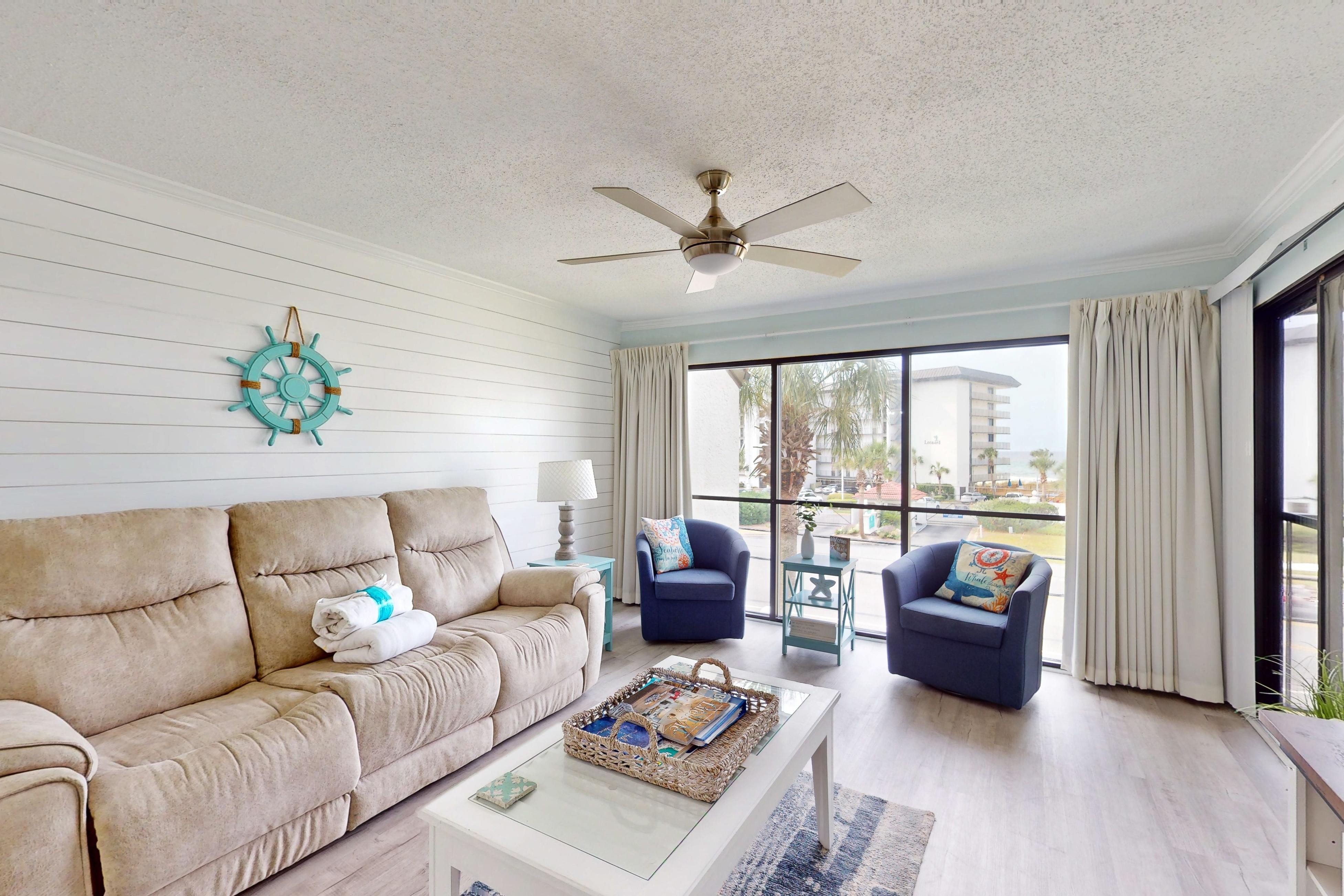 Edgewater Golf Villa #3217 Condo rental in Edgewater Beach and Golf Resort in Panama City Beach Florida - #1