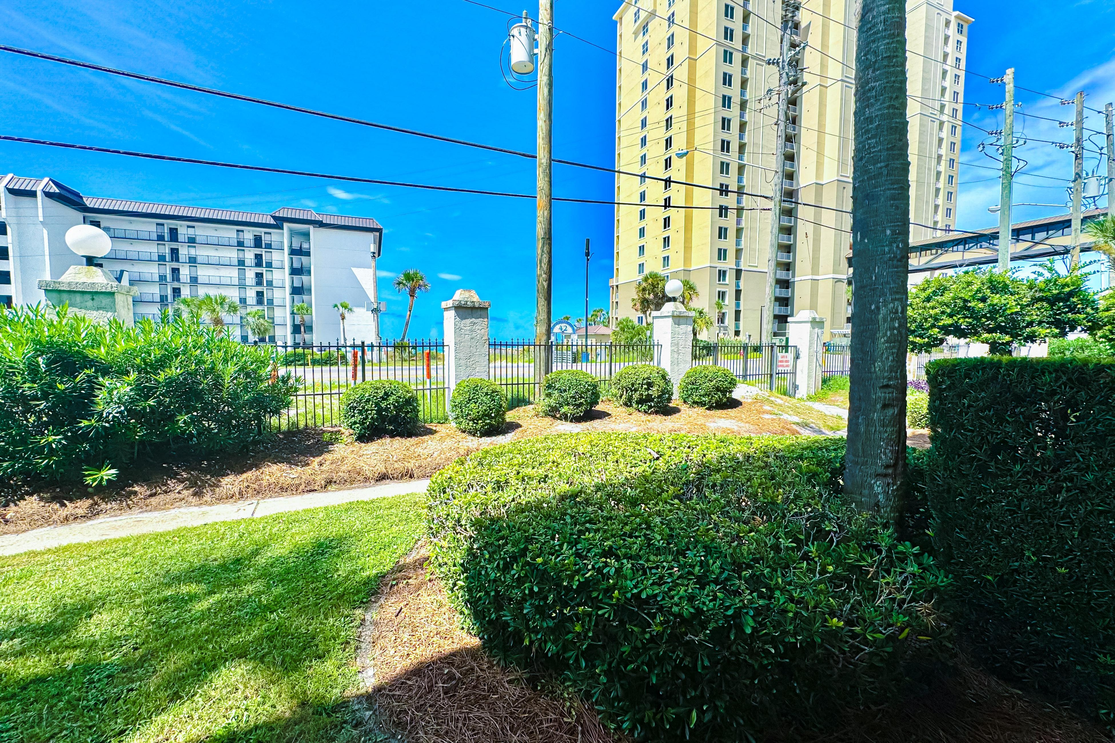 Edgewater Golf Villa #3303 Condo rental in Edgewater Beach and Golf Resort in Panama City Beach Florida - #23