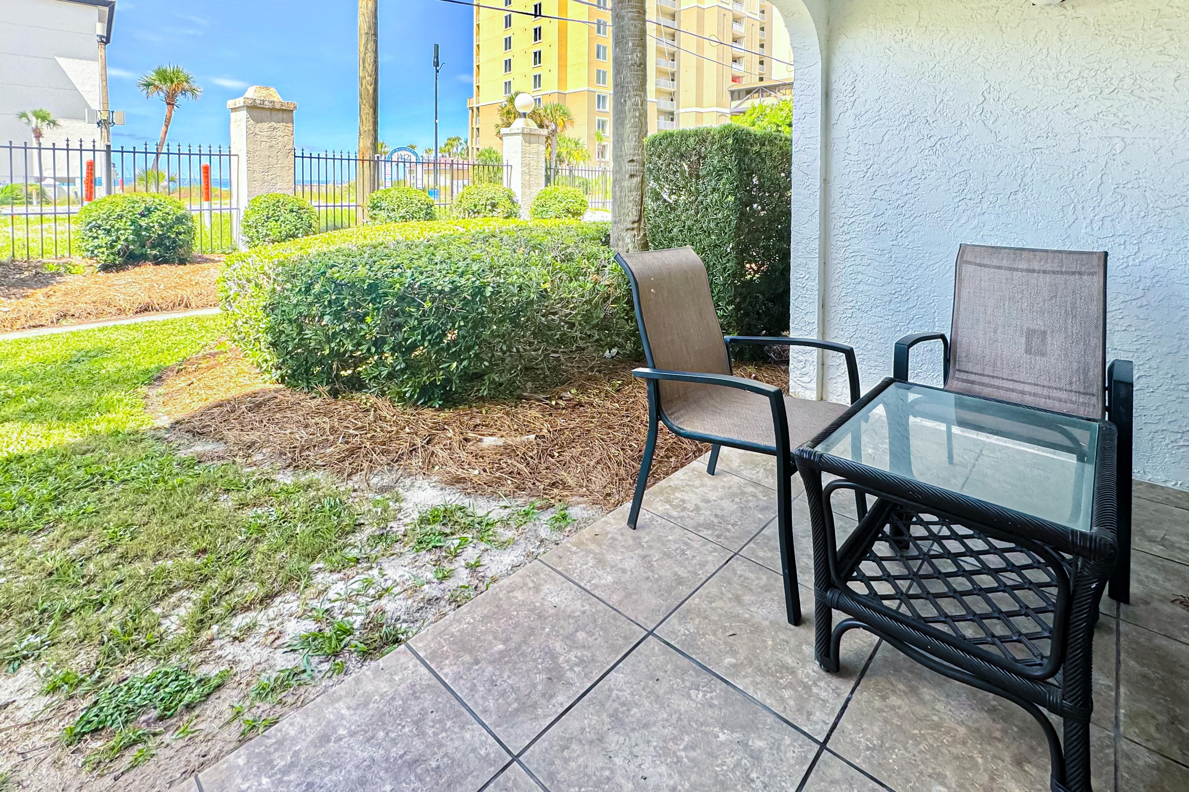 Edgewater Golf Villa #3303 Condo rental in Edgewater Beach and Golf Resort in Panama City Beach Florida - #24