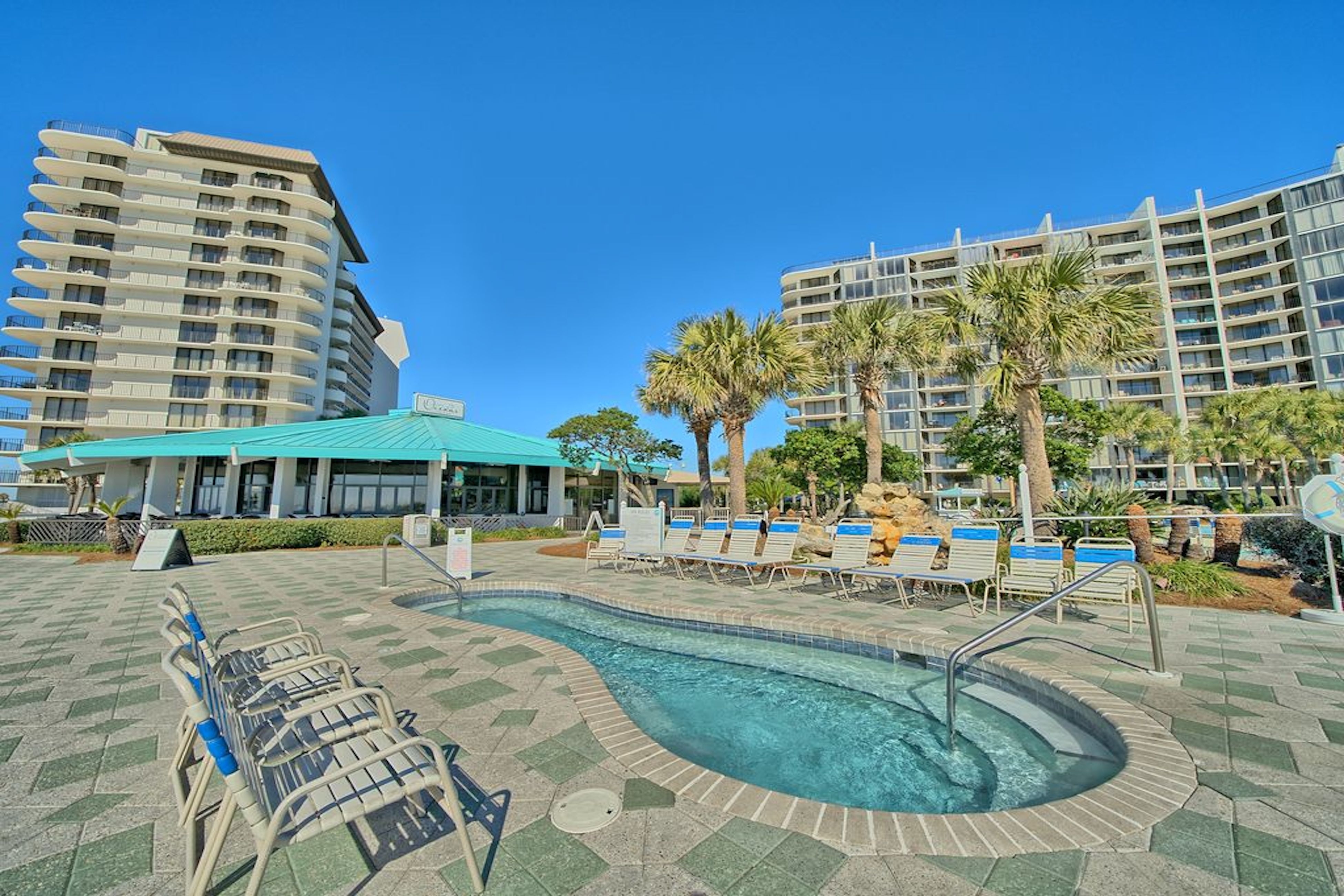 Edgewater Golf Villa #3309 Condo rental in Edgewater Beach and Golf Resort in Panama City Beach Florida - #3