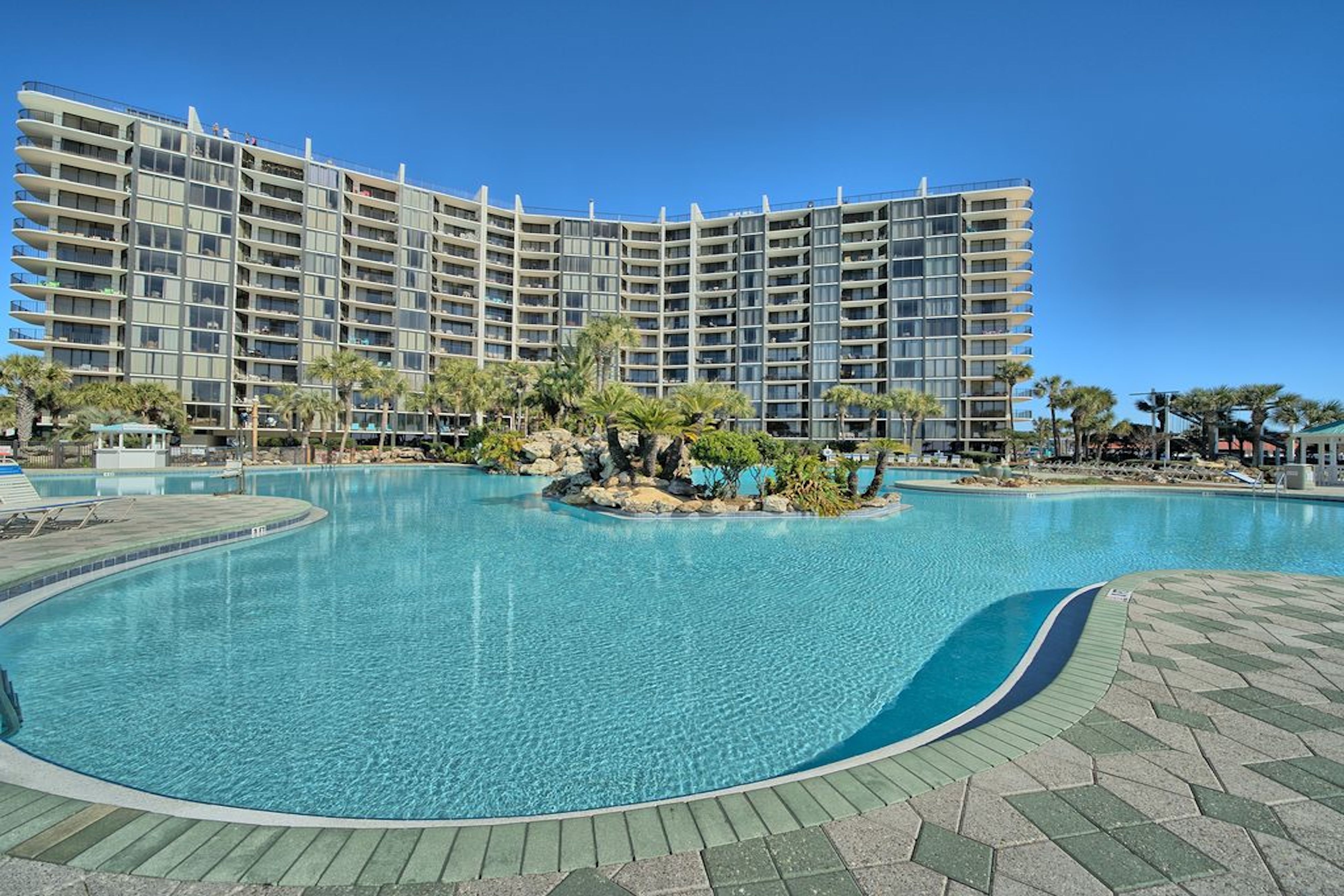 Edgewater Golf Villa #3309 Condo rental in Edgewater Beach and Golf Resort in Panama City Beach Florida - #15