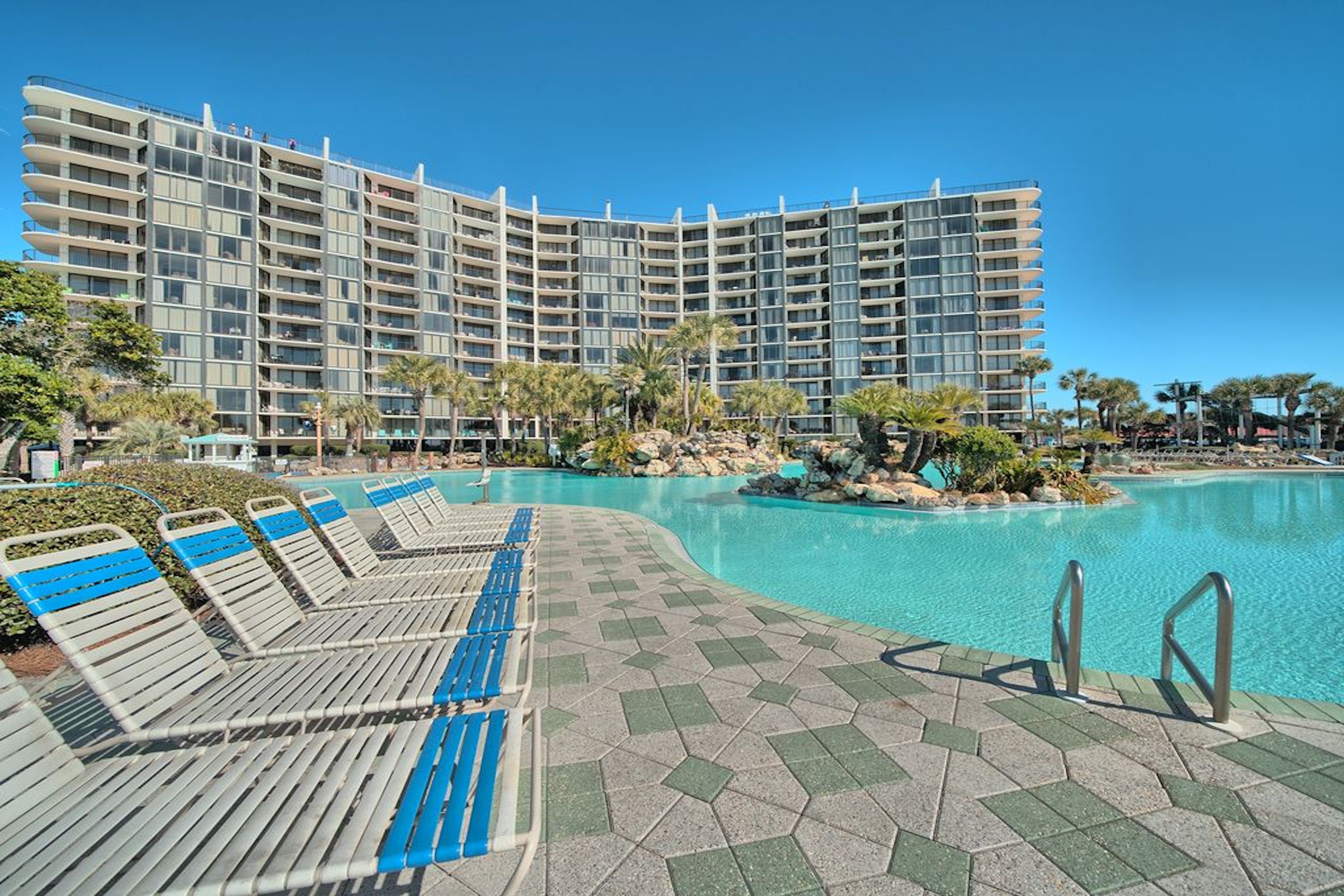 Edgewater Golf Villa #3309 Condo rental in Edgewater Beach and Golf Resort in Panama City Beach Florida - #16