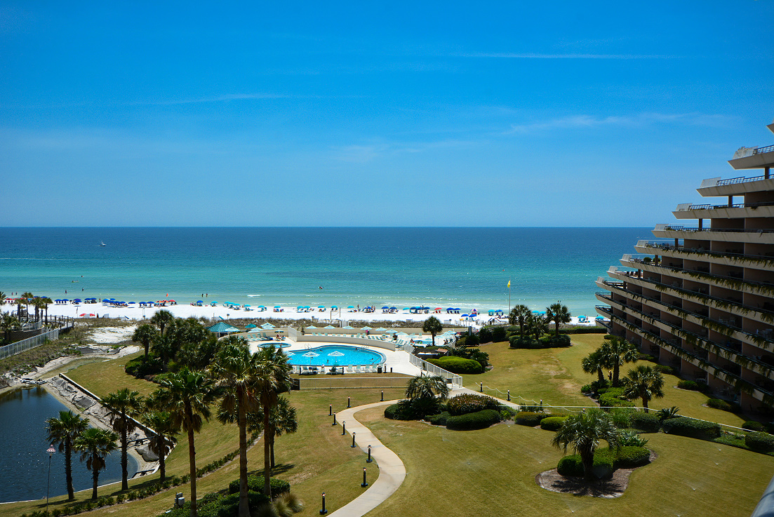 Elite Paradise Condo rental in Edgewater Beach Resort - Destin FL in Destin Florida - #1