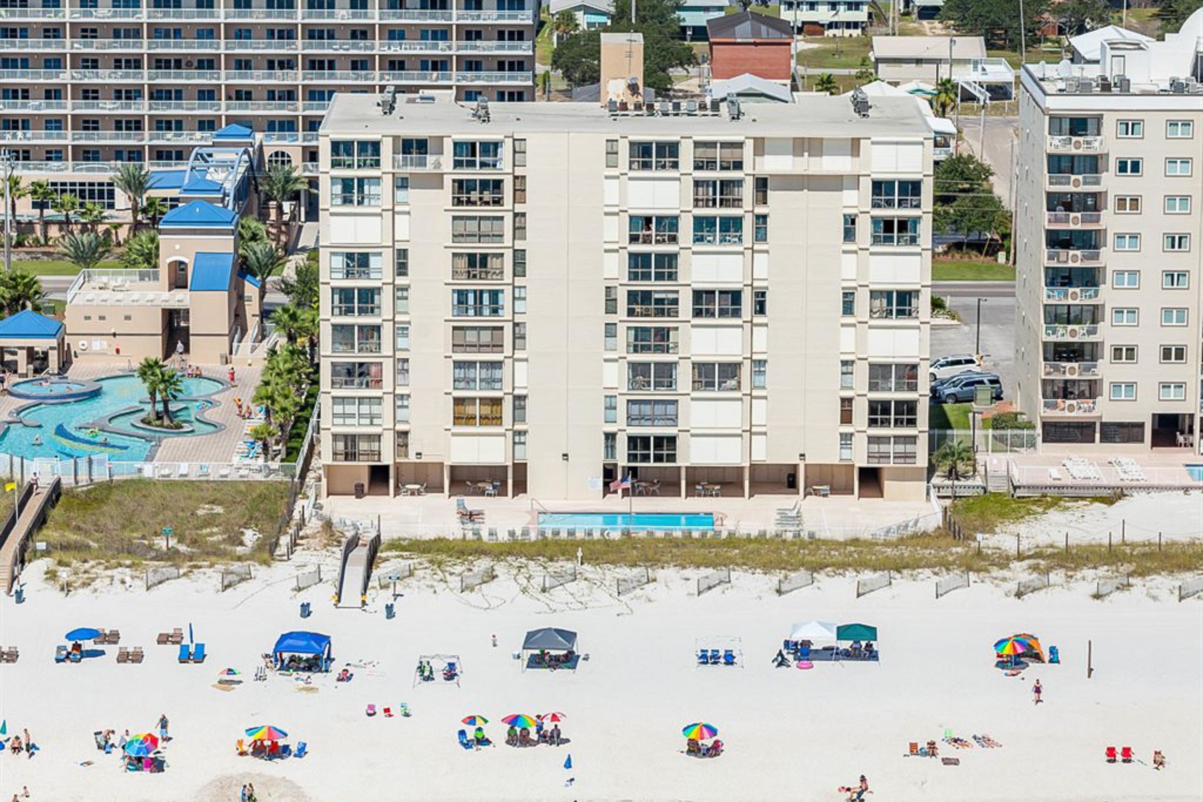 Edgewater West 45 Condo rental in Edgewater West in Gulf Shores Alabama - #24