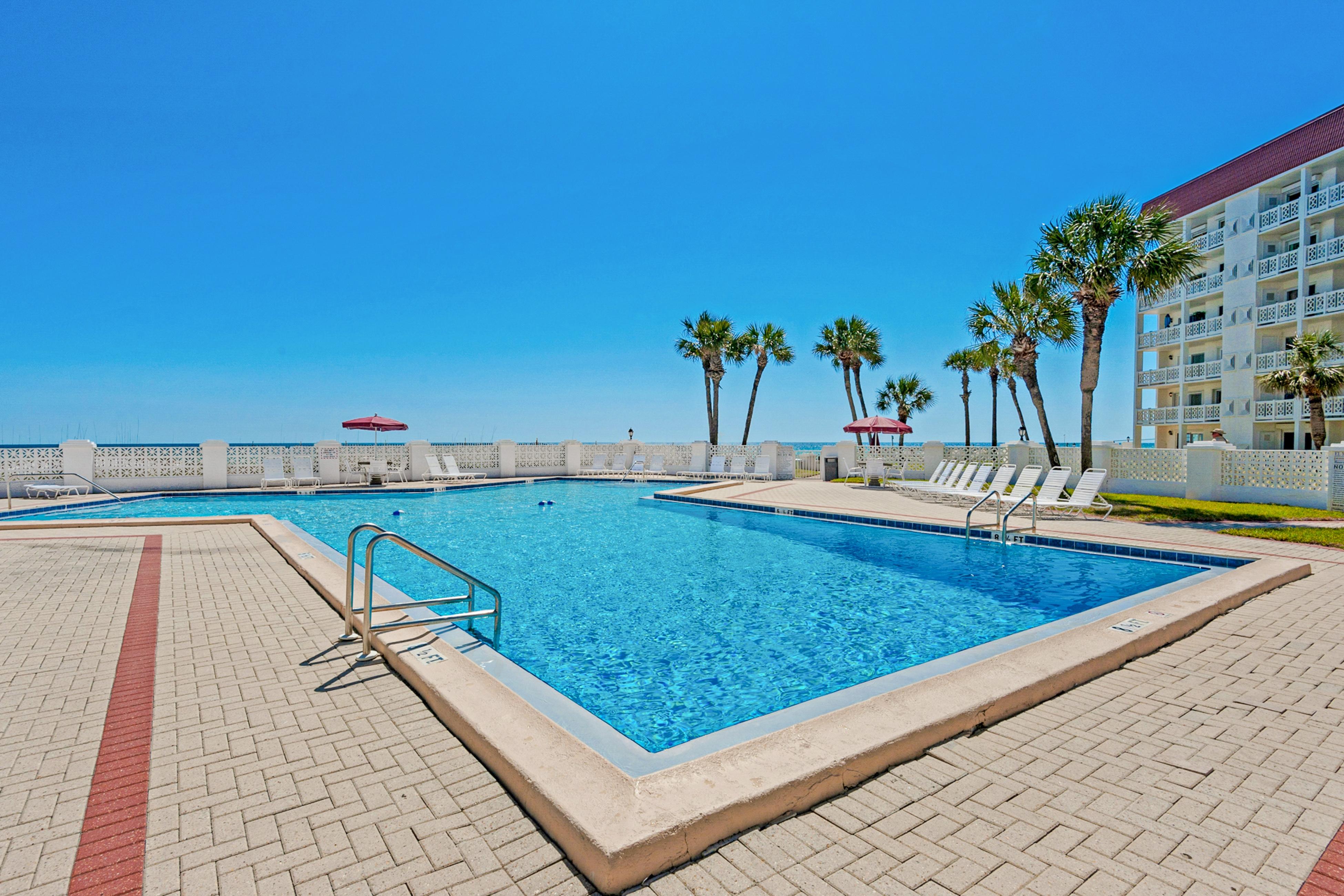 El Matador Magnificence Condo rental in El Matador in Fort Walton Beach Florida - #2