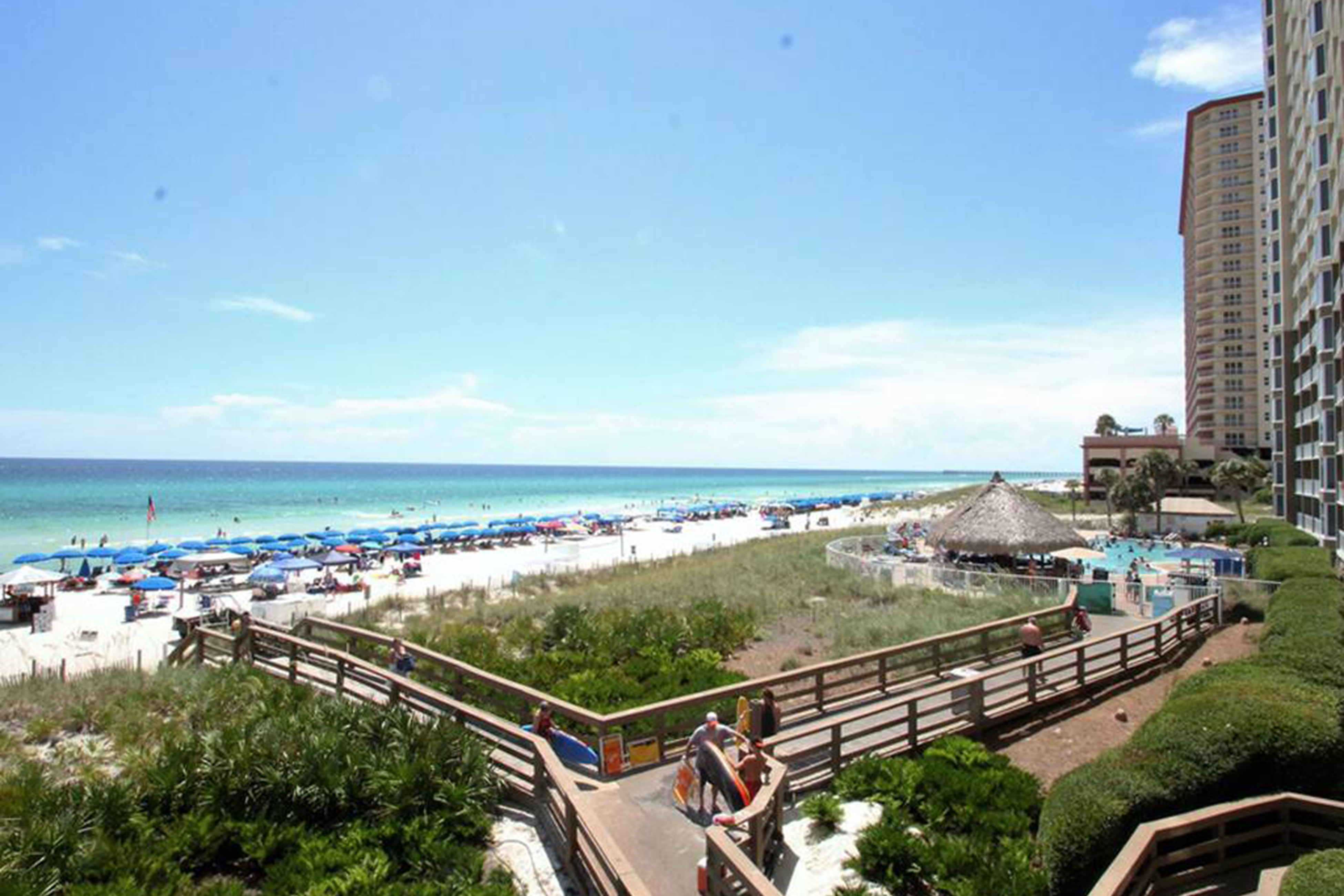 Emerald Beach Resort 0235 Condo rental in Emerald Beach Resort in Panama City Beach Florida - #3