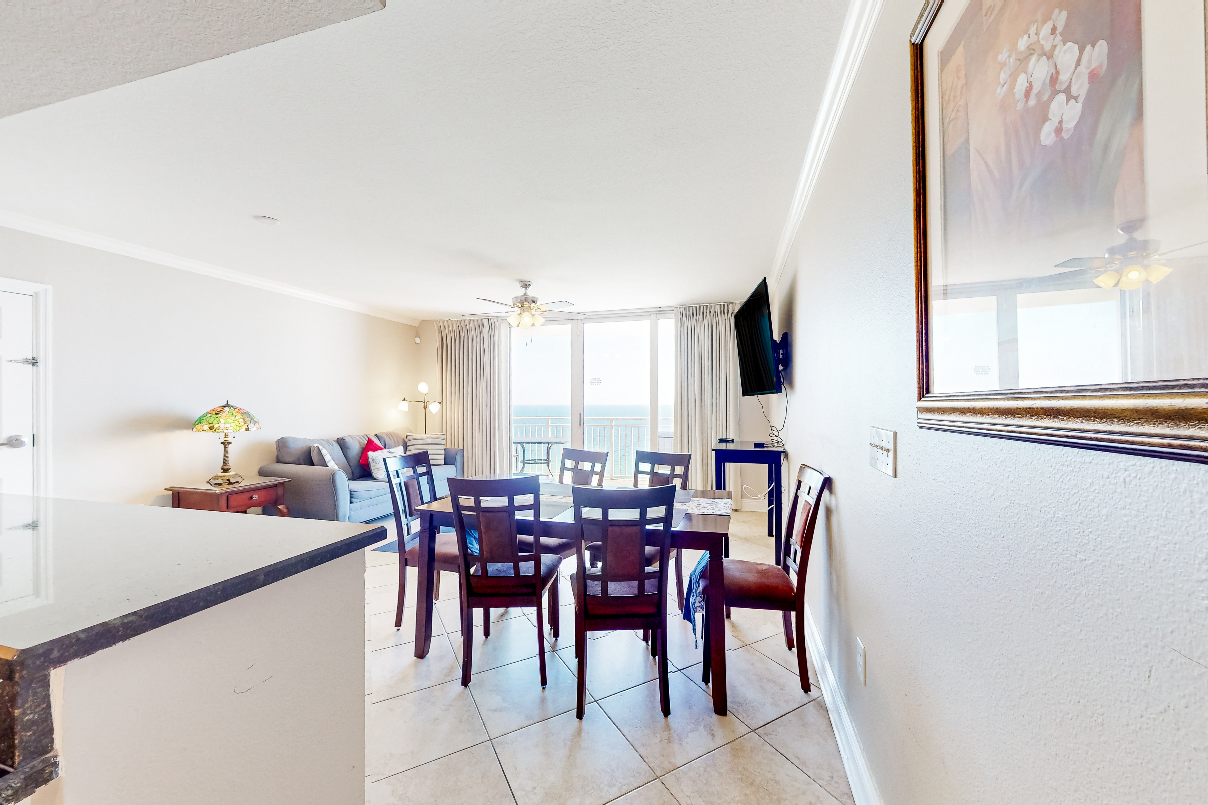 Emerald Beach Resort 1629 Condo rental in Emerald Beach Resort in Panama City Beach Florida - #9