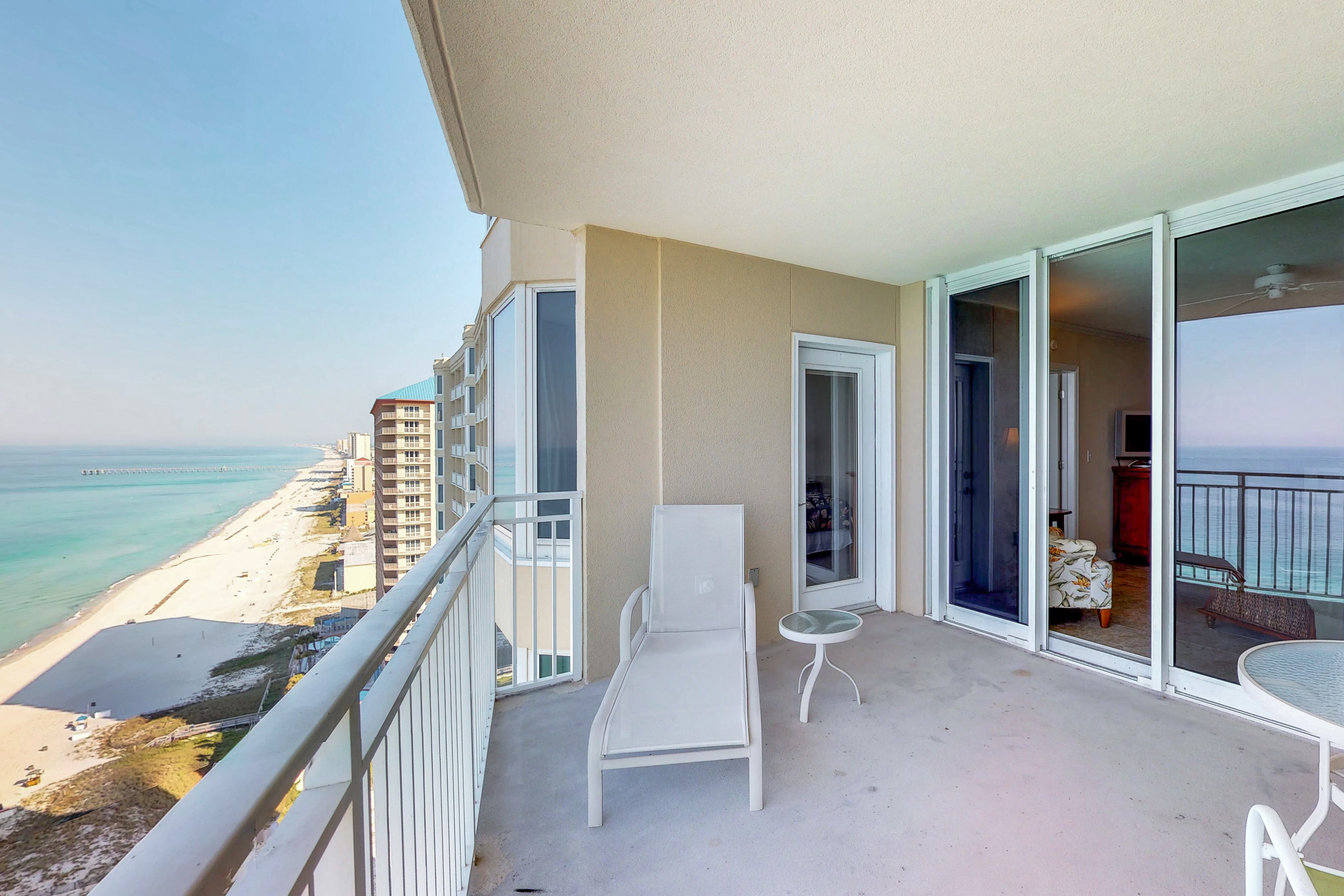 Emerald Beach Resort 2336 Condo rental in Emerald Beach Resort in Panama City Beach Florida - #2