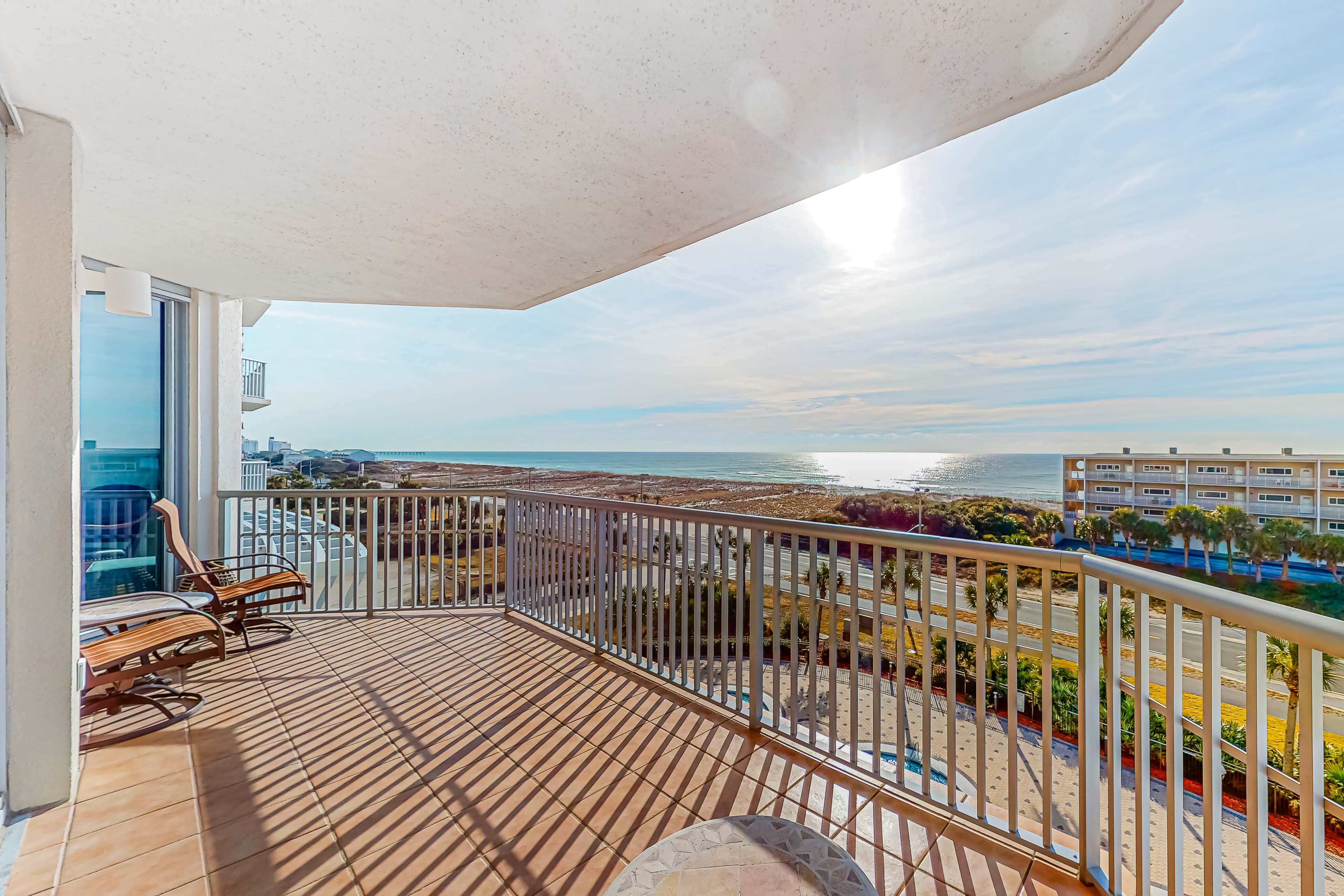 Emerald Dolphin 540 Condo rental in Emerald Dolphin Pensacola Beach in Pensacola Beach Florida - #2