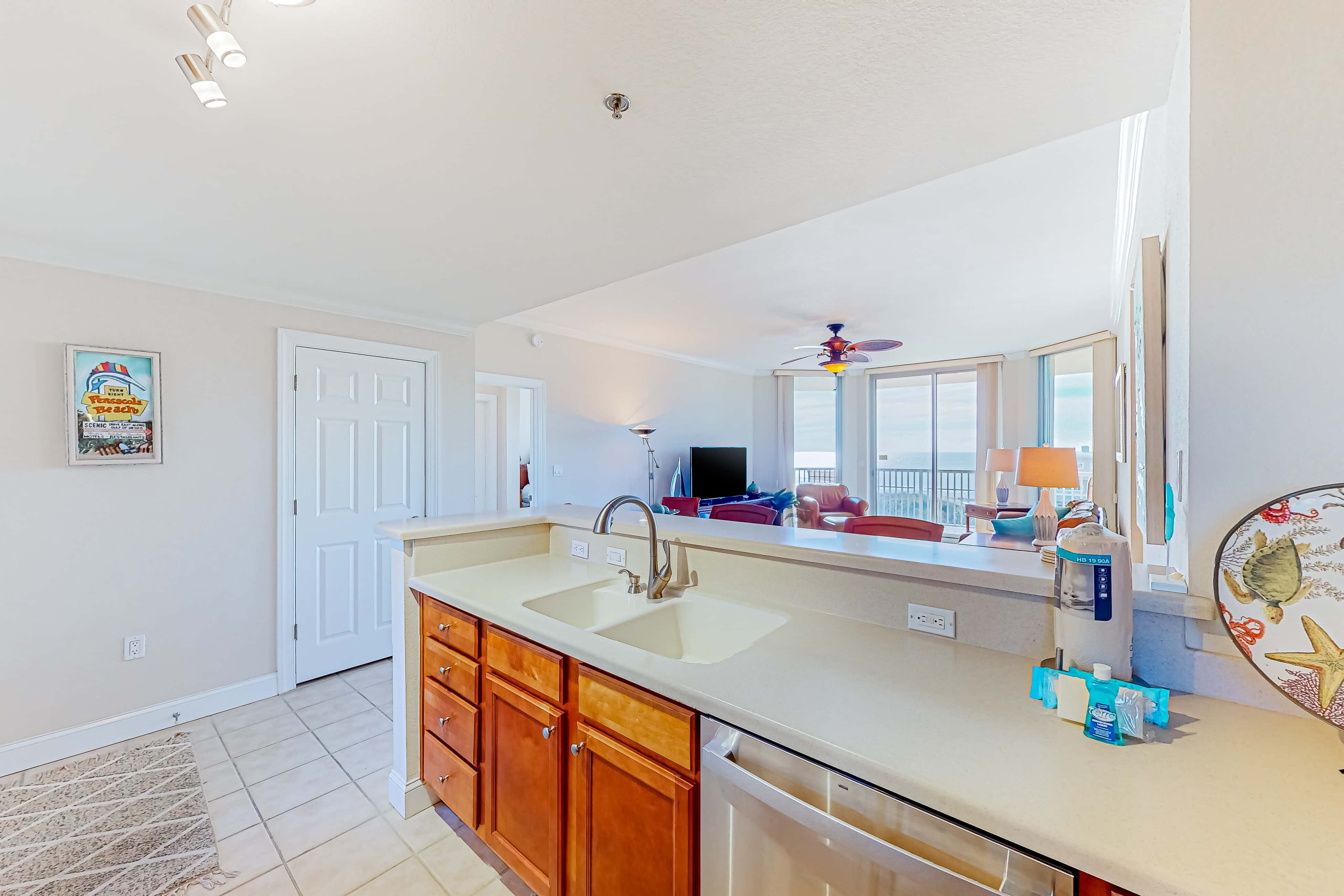 Emerald Dolphin 540 Condo rental in Emerald Dolphin Pensacola Beach in Pensacola Beach Florida - #10