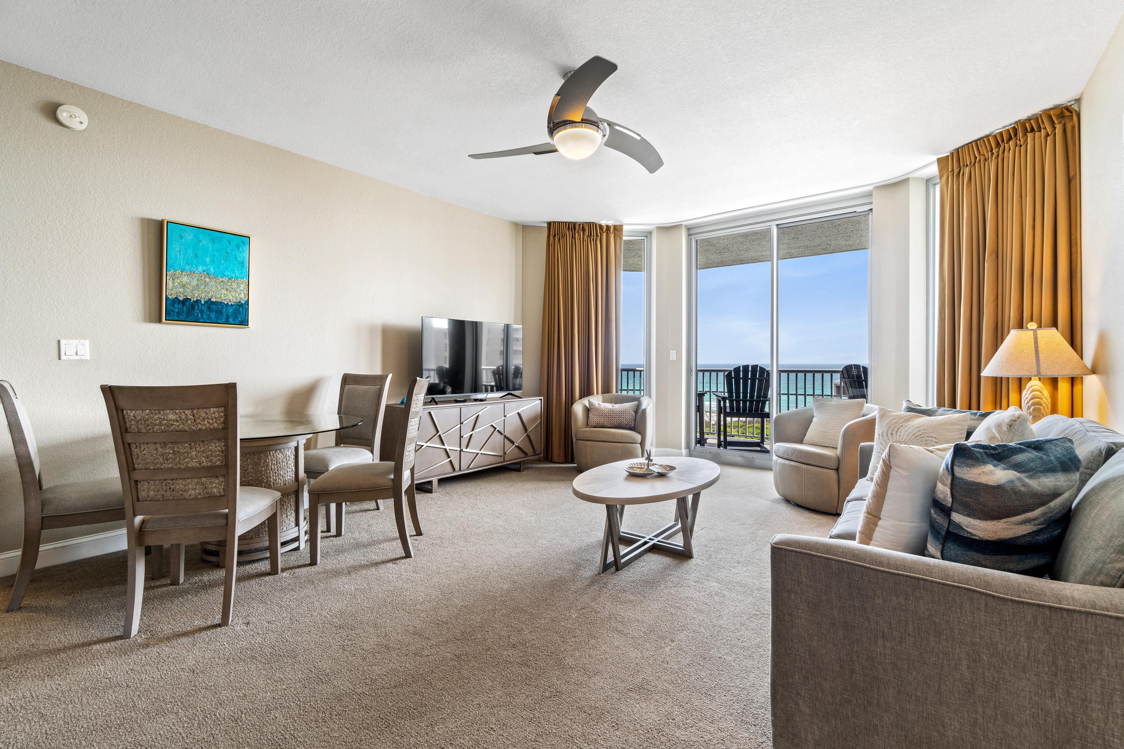 Emerald Gulf Views Condo rental in Emerald Dolphin Pensacola Beach in Pensacola Beach Florida - #3