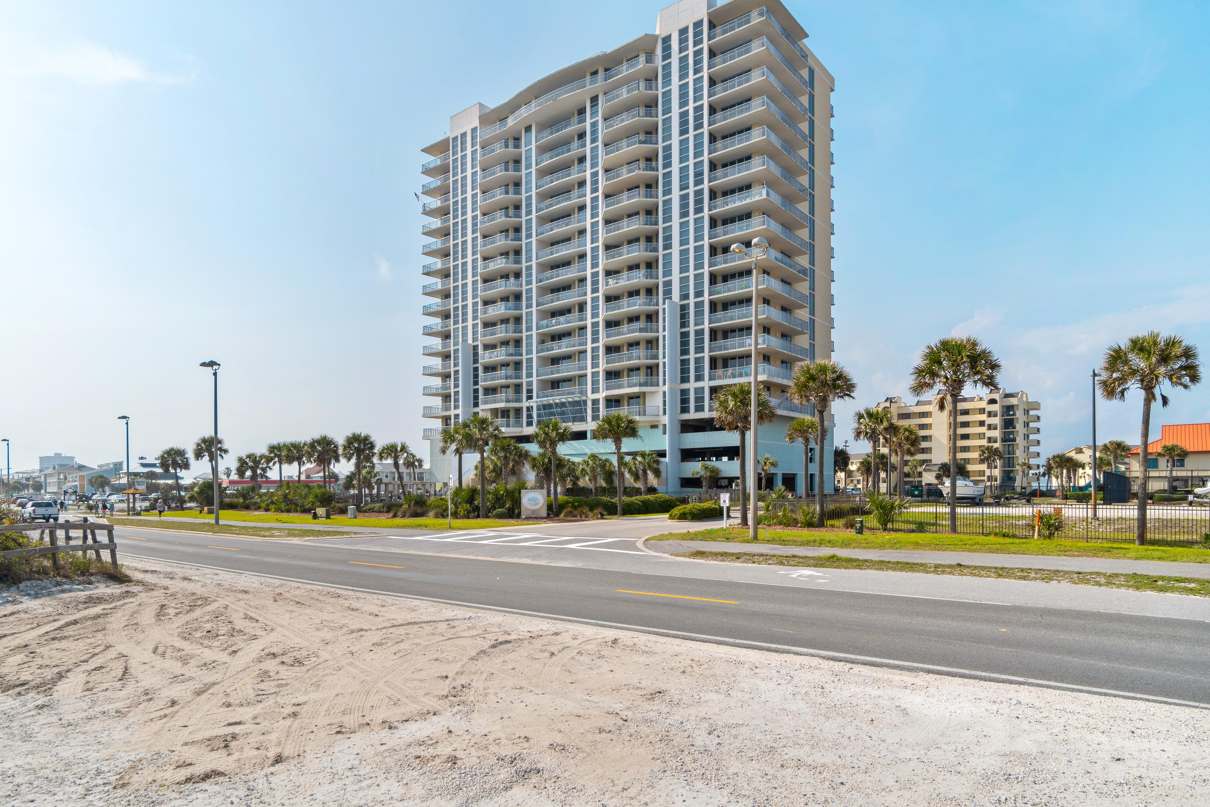 Emerald Gulf Views Condo rental in Emerald Dolphin Pensacola Beach in Pensacola Beach Florida - #26