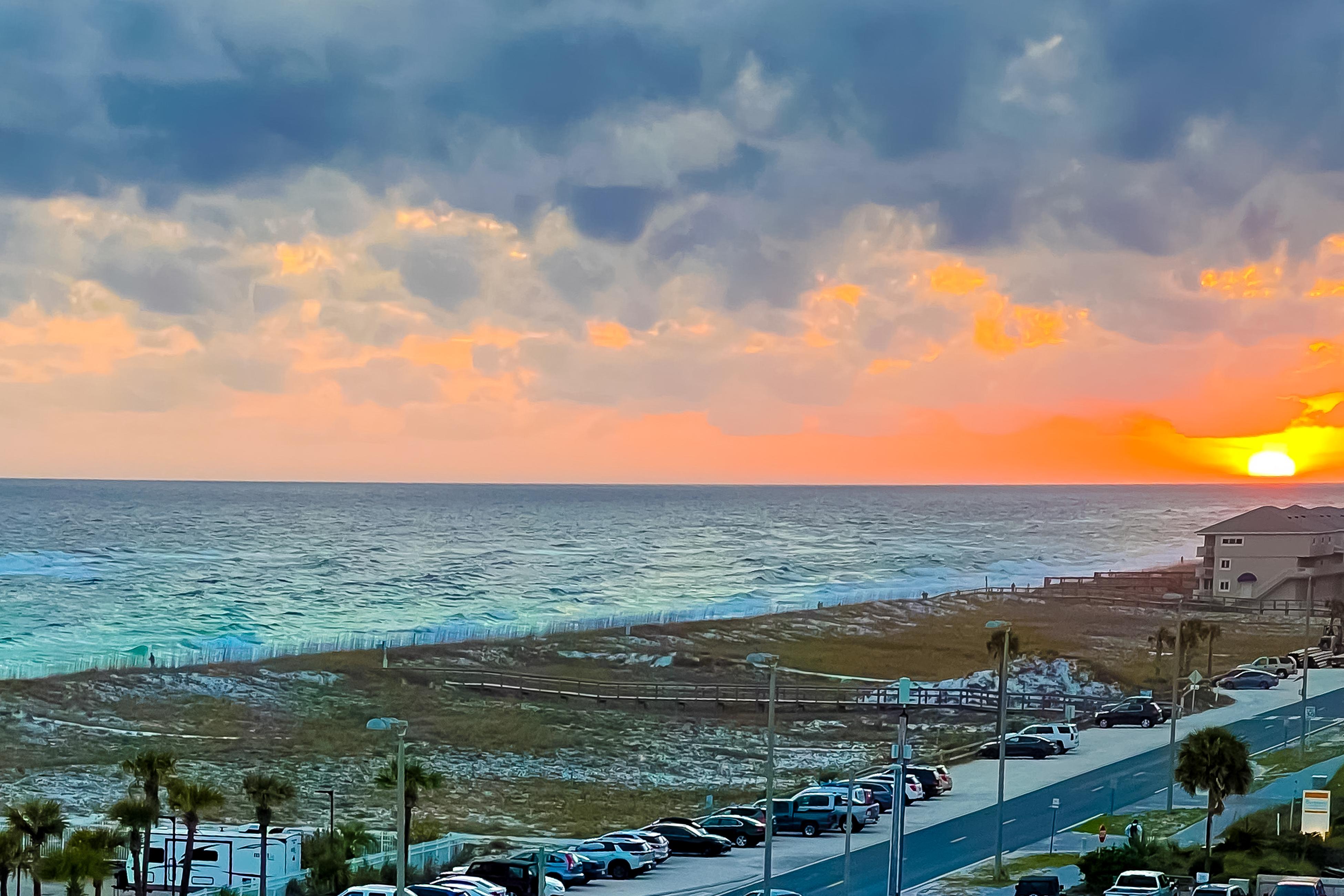 Emerald Gulf Views Condo rental in Emerald Dolphin Pensacola Beach in Pensacola Beach Florida - #30