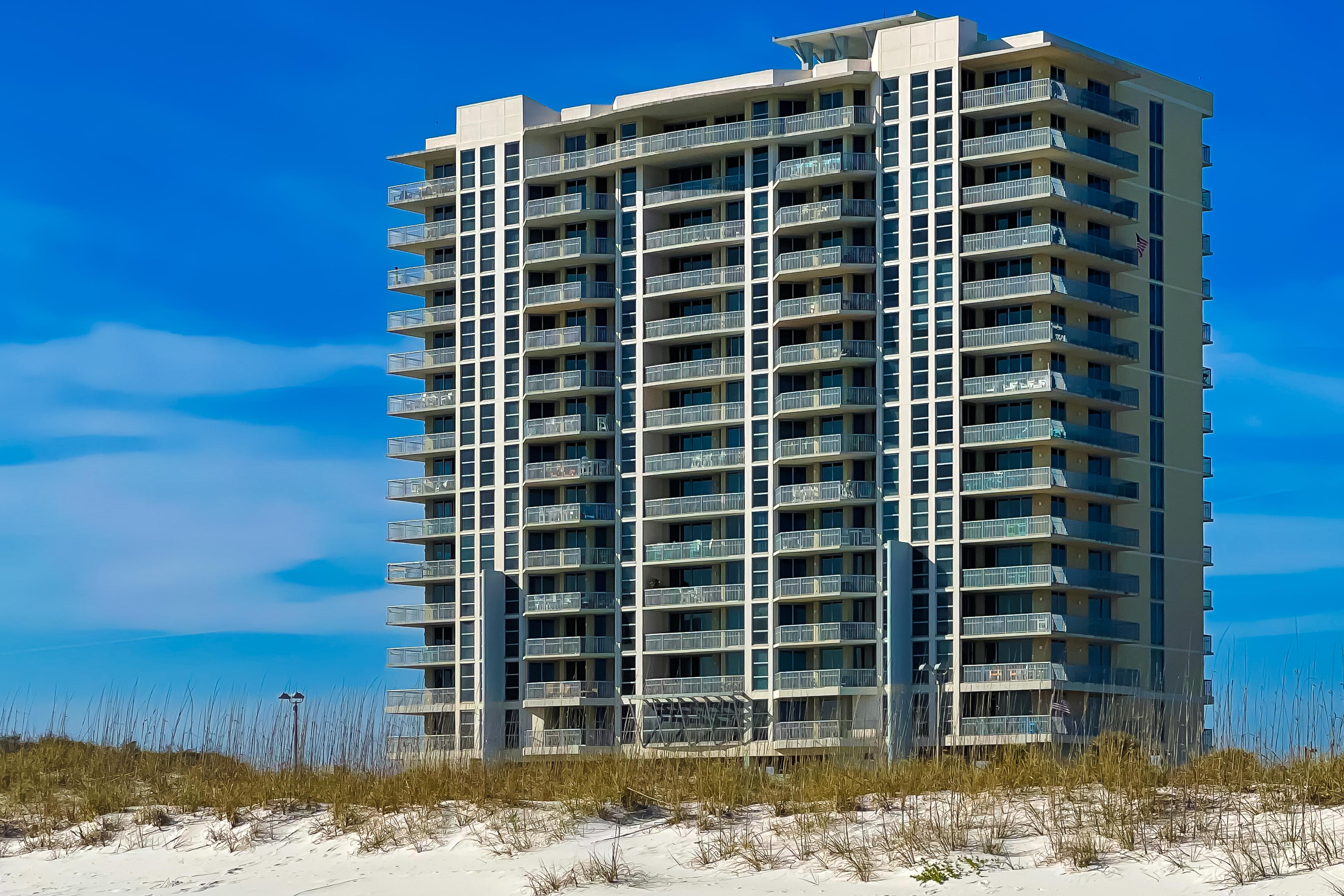 Emerald Gulf Views Condo rental in Emerald Dolphin Pensacola Beach in Pensacola Beach Florida - #36