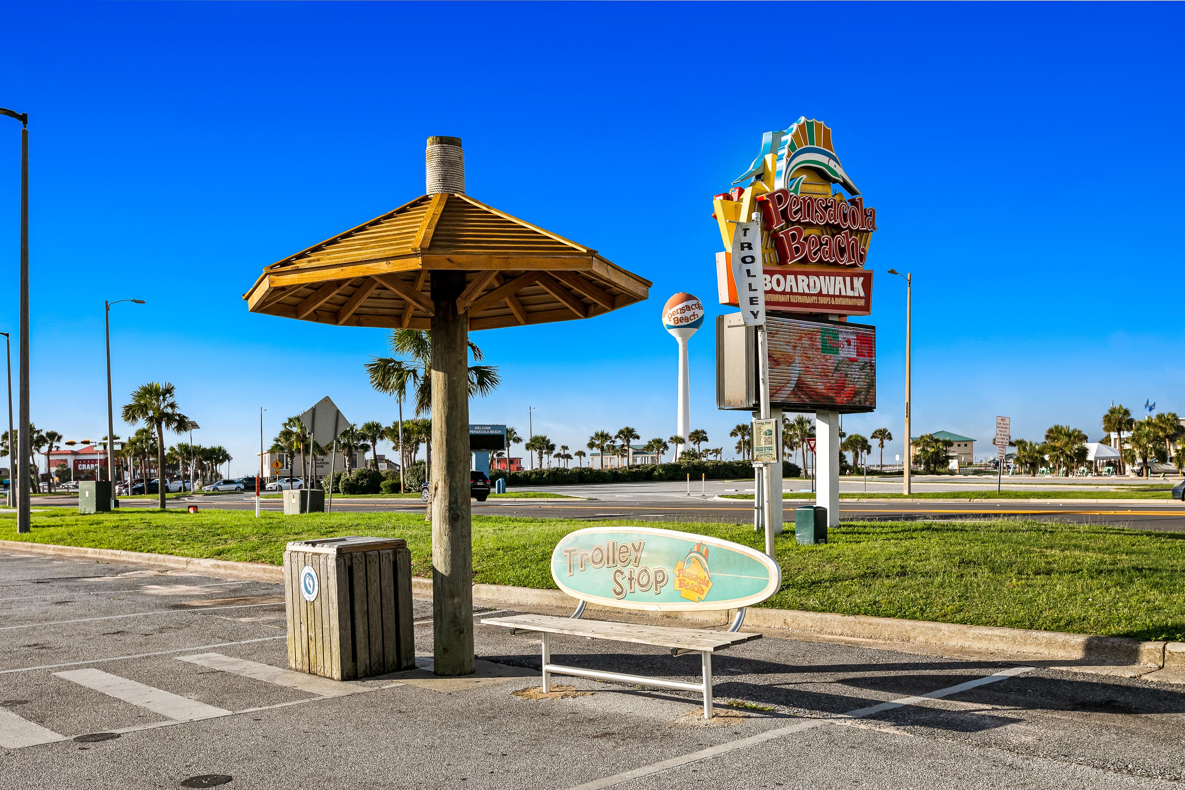 Emerald Gulf Views Condo rental in Emerald Dolphin Pensacola Beach in Pensacola Beach Florida - #42