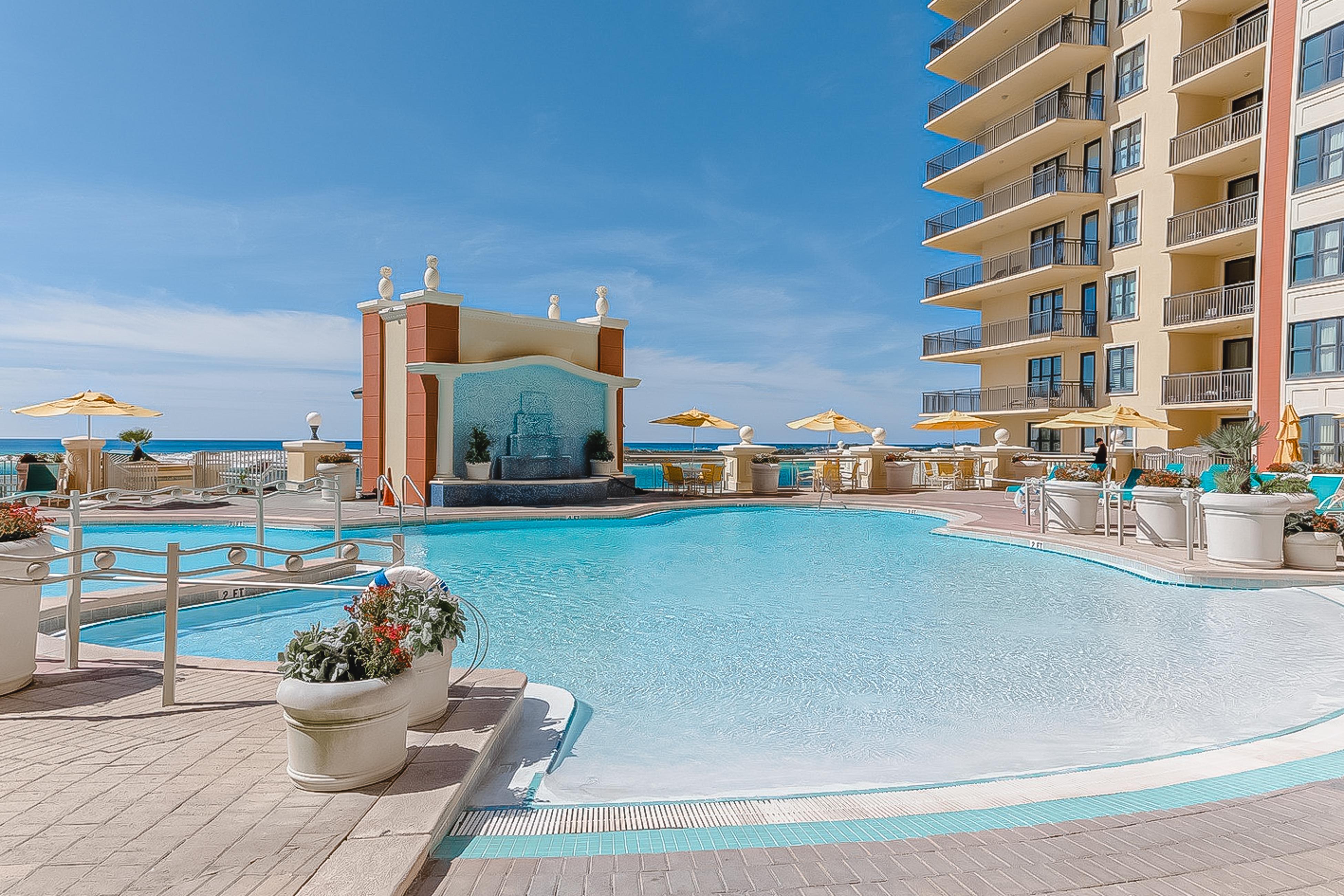 Emerald Grande 1025 Condo rental in Emerald Grande at HarborWalk Village in Destin Florida - #39