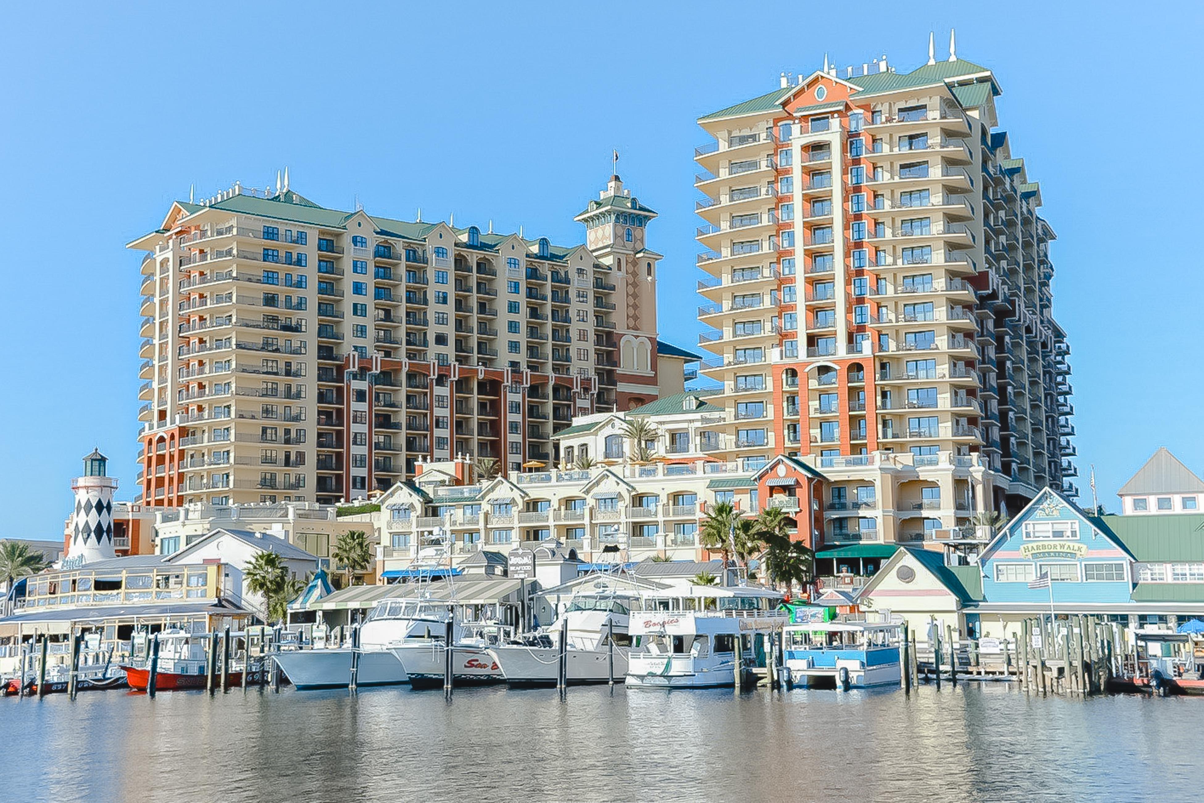 Emerald Grande 1025 Condo rental in Emerald Grande at HarborWalk Village in Destin Florida - #41