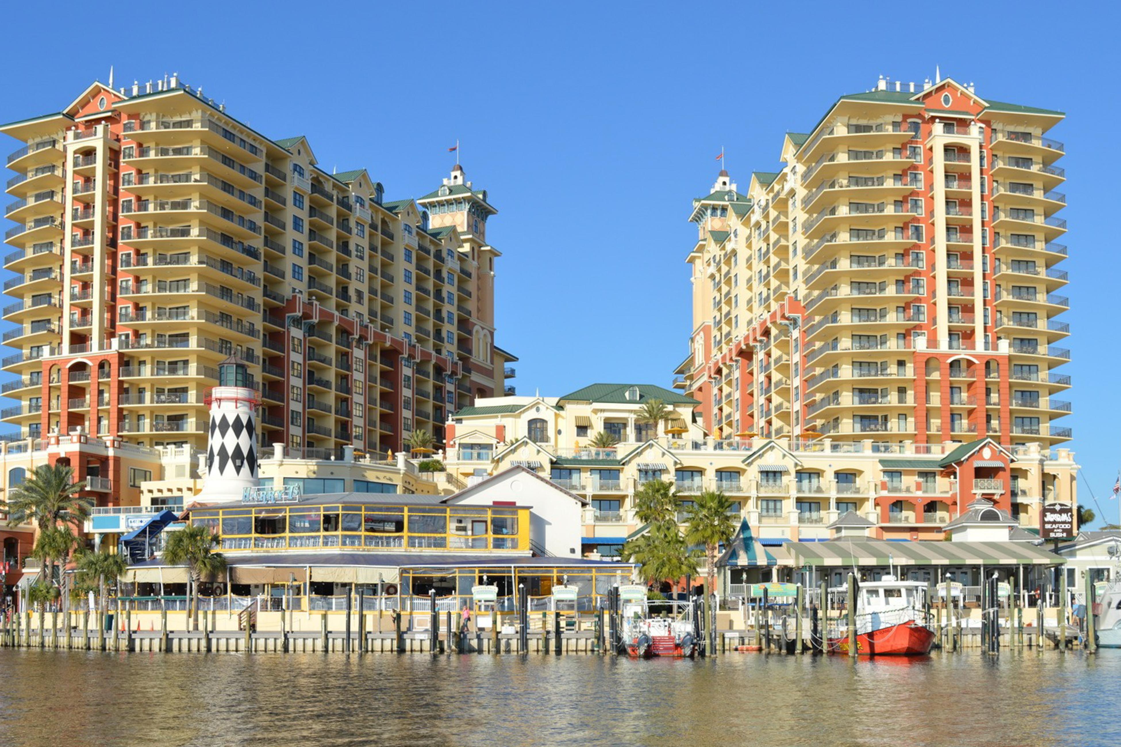 Emerald Grande 922 Condo rental in Emerald Grande at HarborWalk Village in Destin Florida - #37