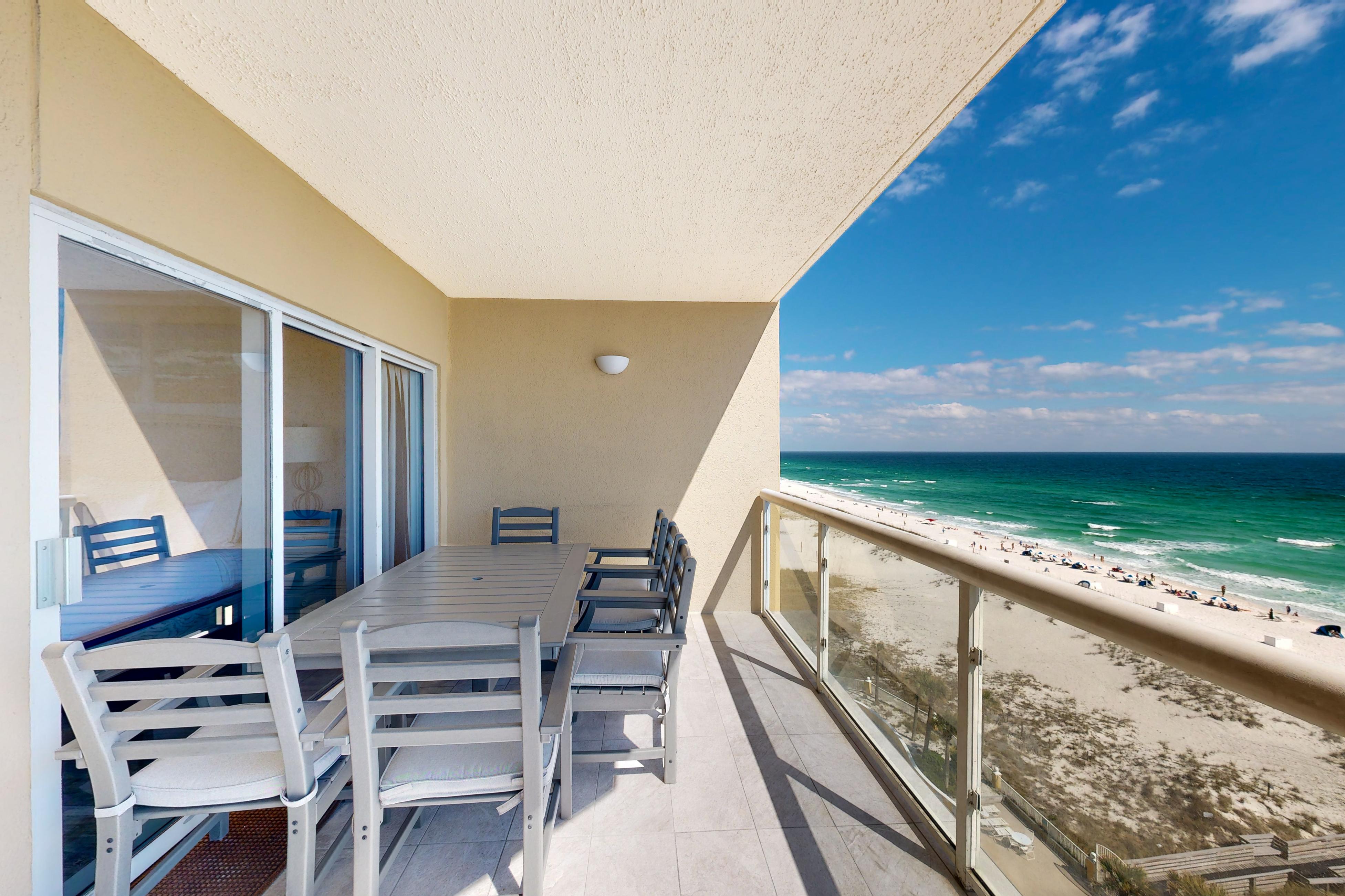 Emerald Isle 0808 Condo rental in Emerald Isle in Panama City Beach Florida - #2